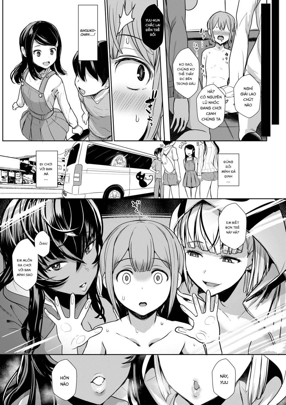 HentaiVN.net - Ảnh 14 - TAKEN!!!! - Oneshot