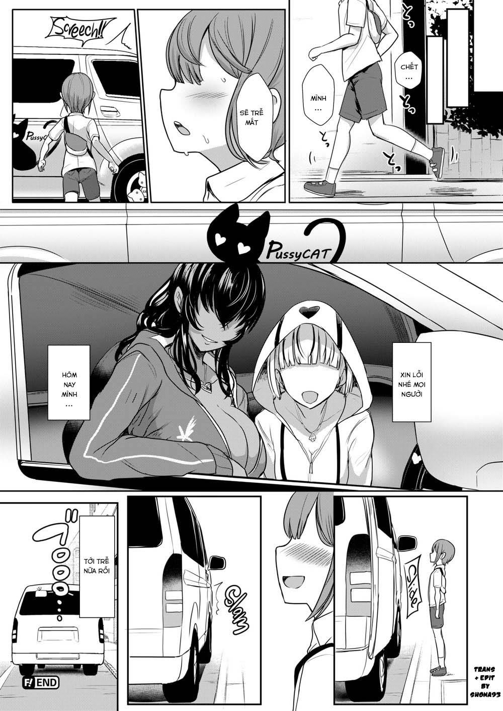 HentaiVN.net - Ảnh 19 - TAKEN!!!! - Oneshot