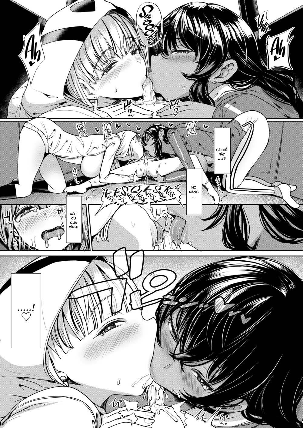 HentaiVN.net - Ảnh 6 - TAKEN!!!! - Oneshot