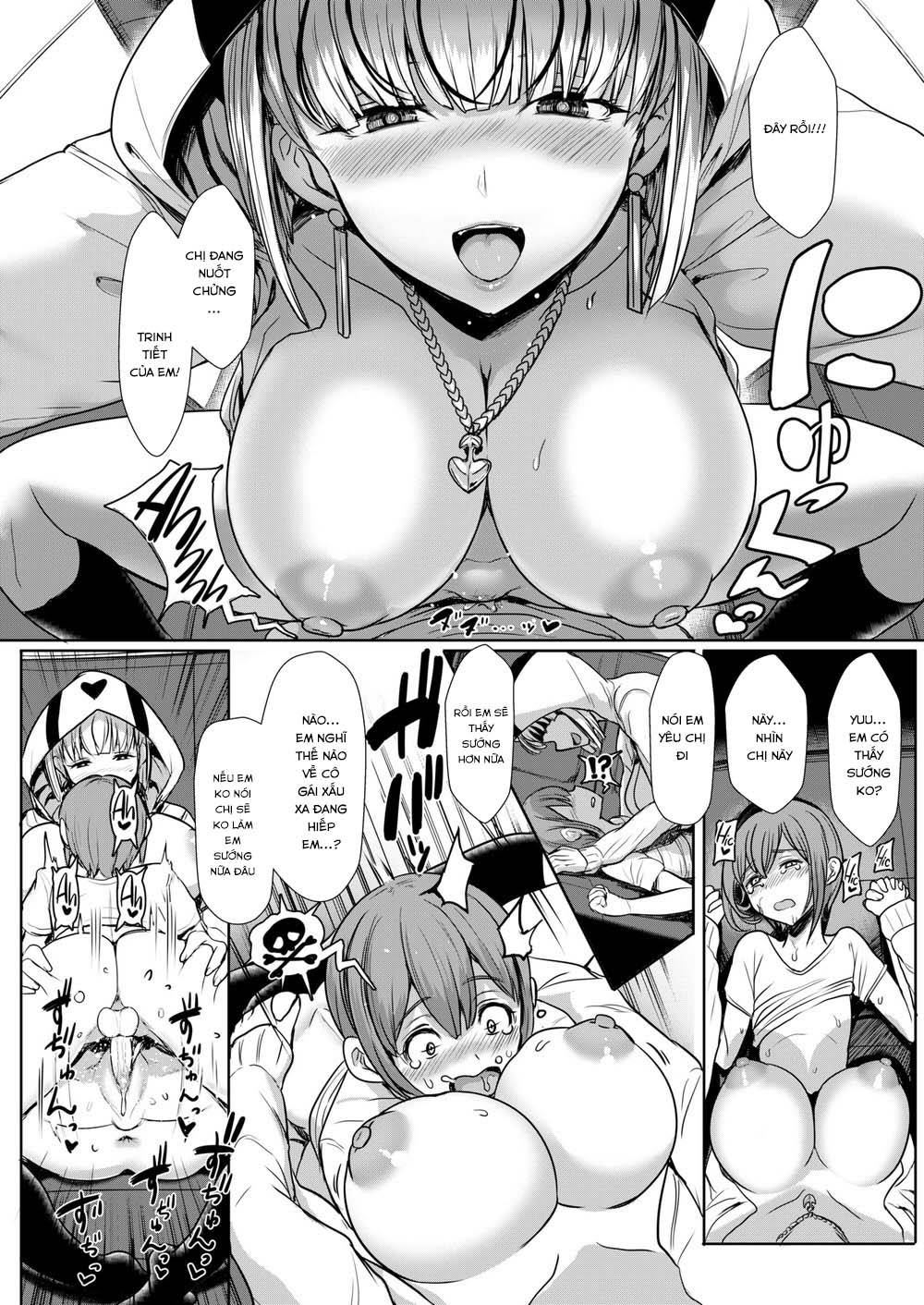 HentaiVN.net - Ảnh 9 - TAKEN!!!! - Oneshot