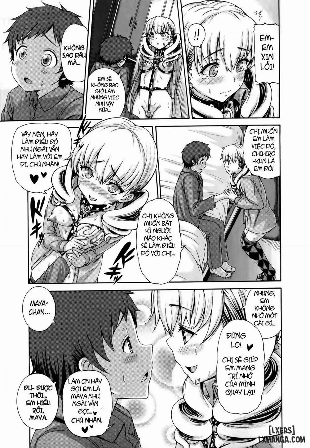HentaiVN.net - Ảnh 10 - Wild Therapy - Oneshot