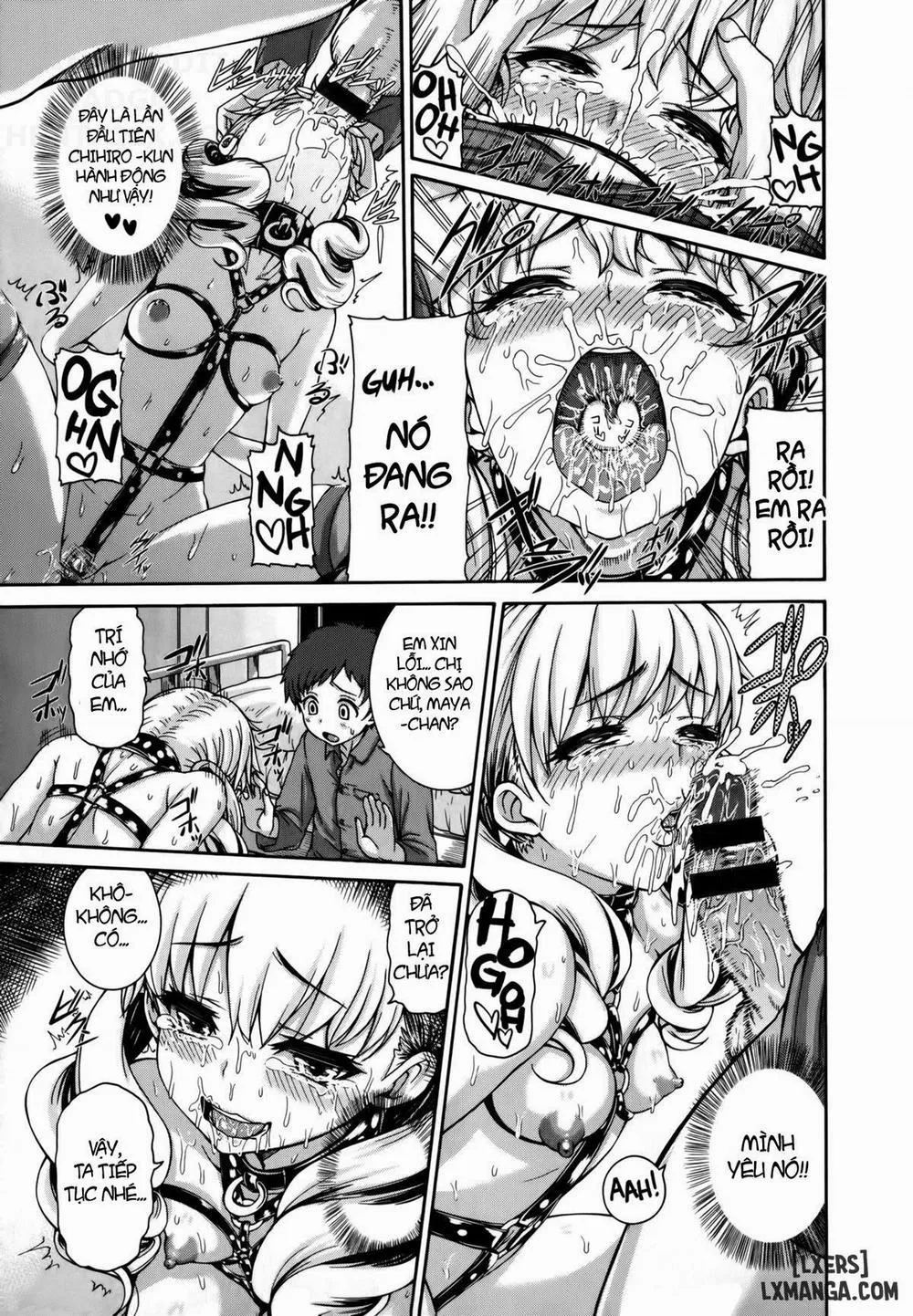HentaiVN.net - Ảnh 12 - Wild Therapy - Oneshot