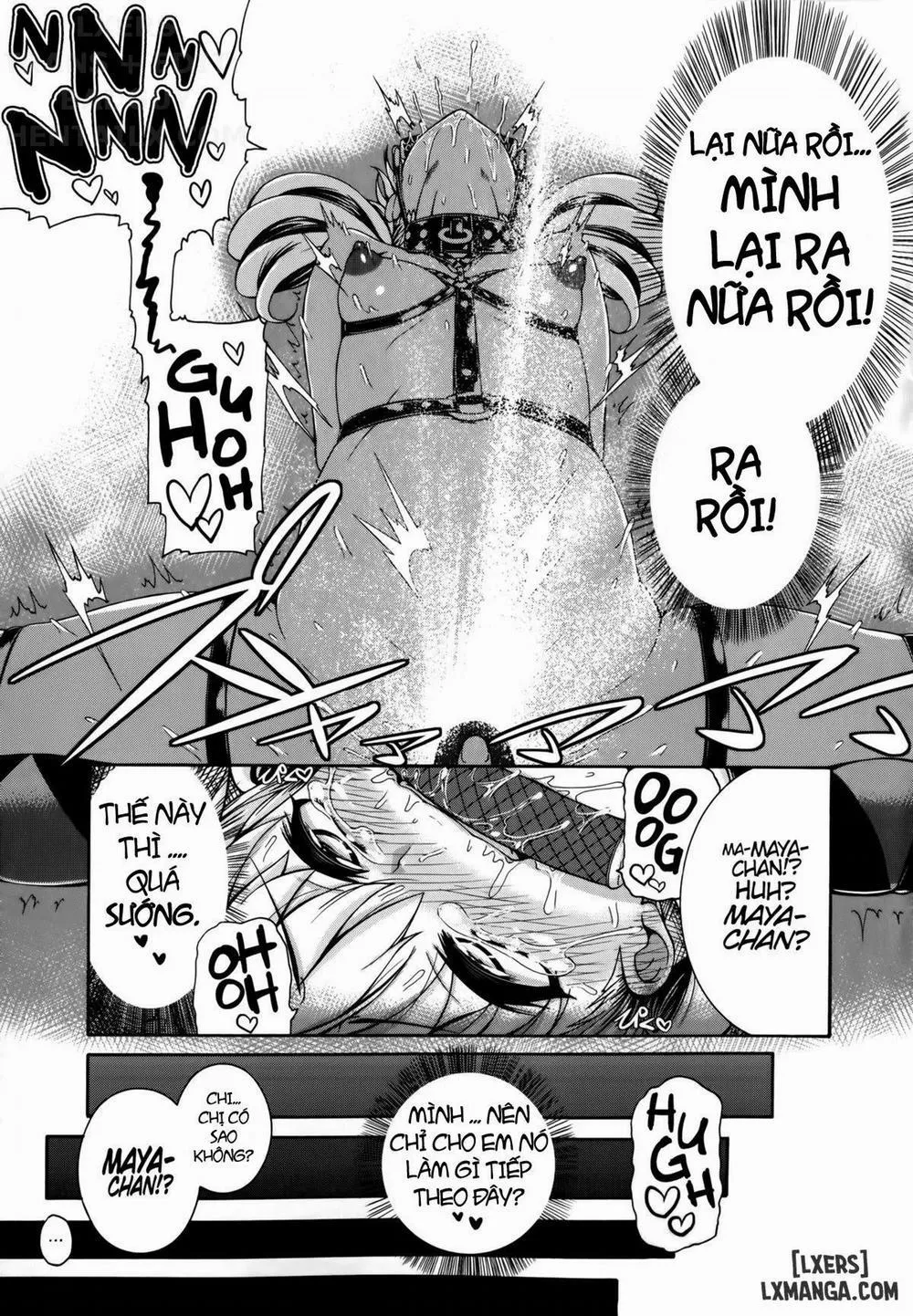 HentaiVN.net - Ảnh 16 - Wild Therapy - Oneshot