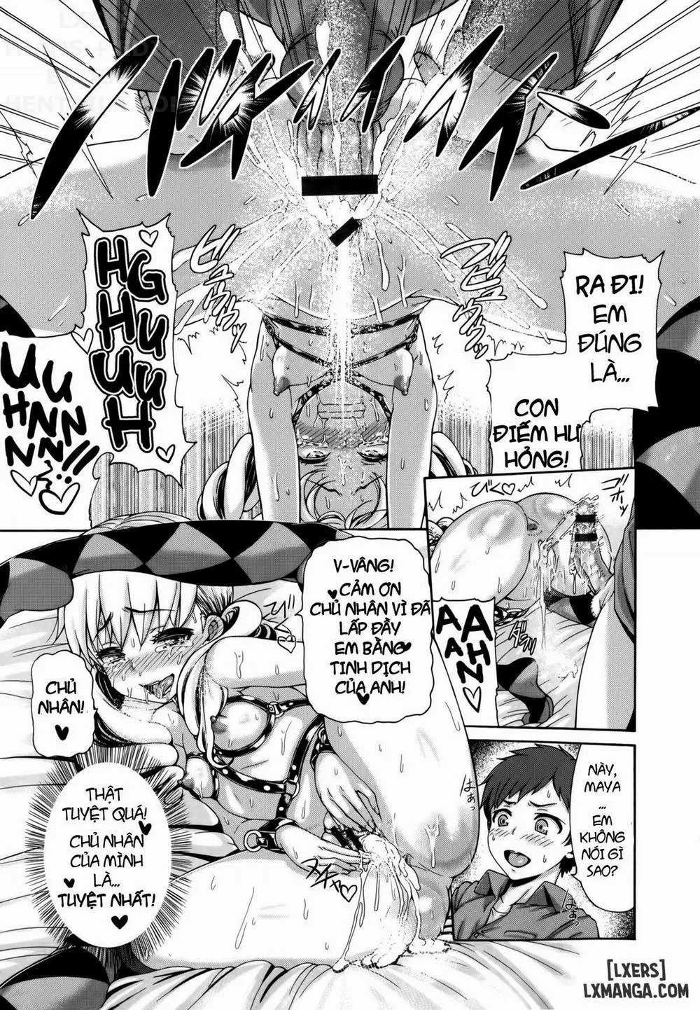HentaiVN.net - Ảnh 18 - Wild Therapy - Oneshot