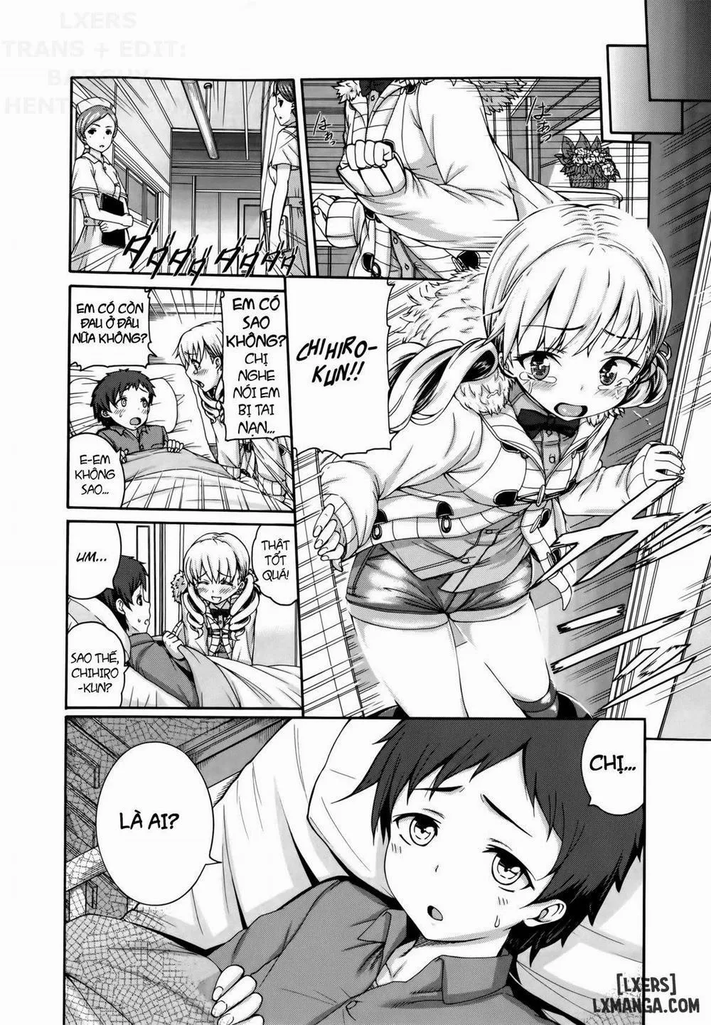 HentaiVN.net - Ảnh 5 - Wild Therapy - Oneshot