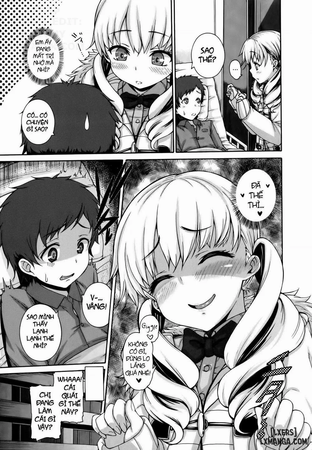 HentaiVN.net - Ảnh 8 - Wild Therapy - Oneshot
