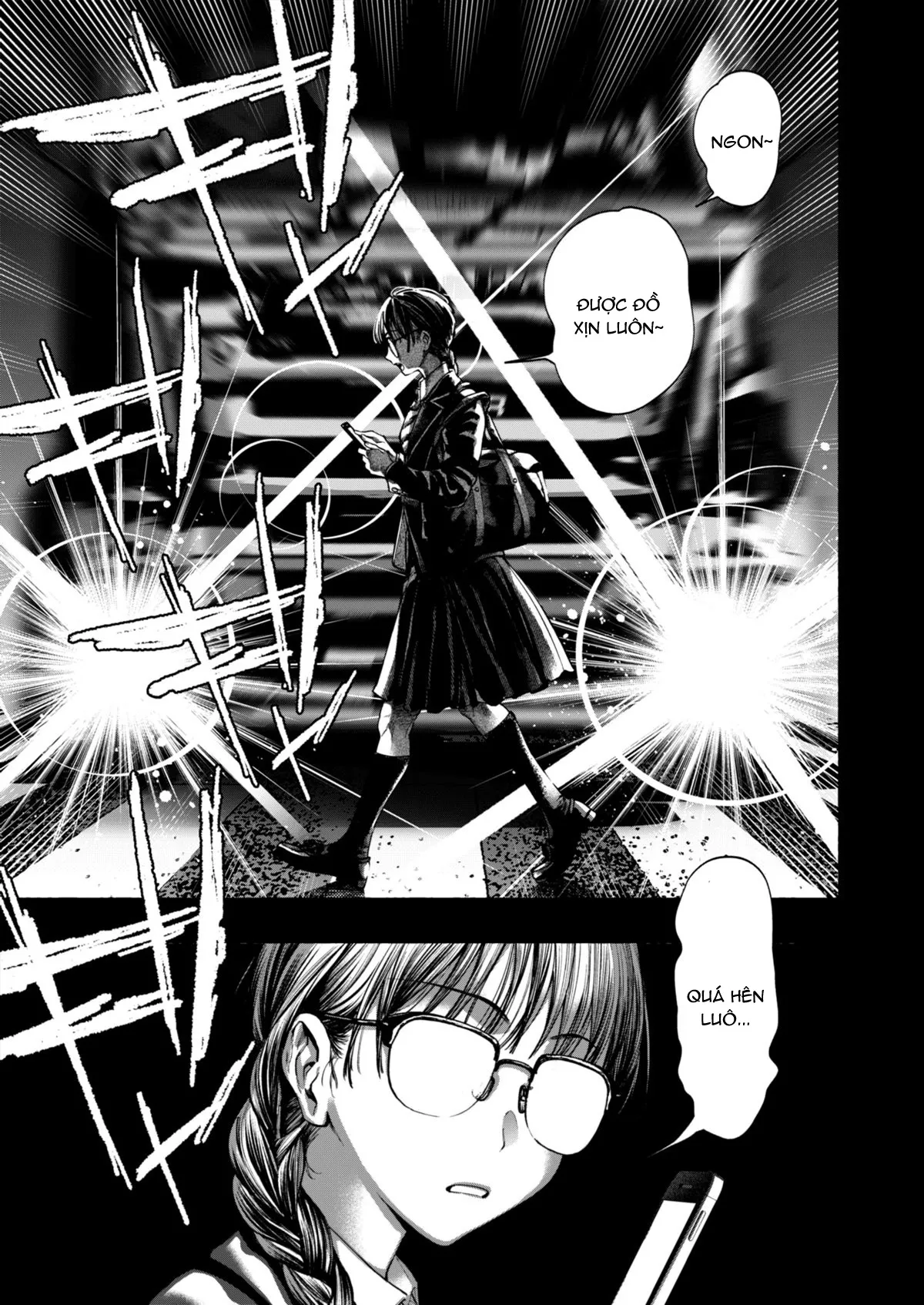HentaiVN.net - Ảnh 1 - Gà hay thóc? Tôi isekai vào game otome nhưng không hề có cửa thắng! - Oneshot