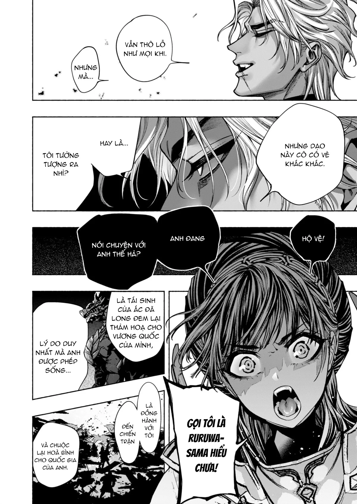 HentaiVN.net - Ảnh 10 - Gà hay thóc? Tôi isekai vào game otome nhưng không hề có cửa thắng! - Oneshot