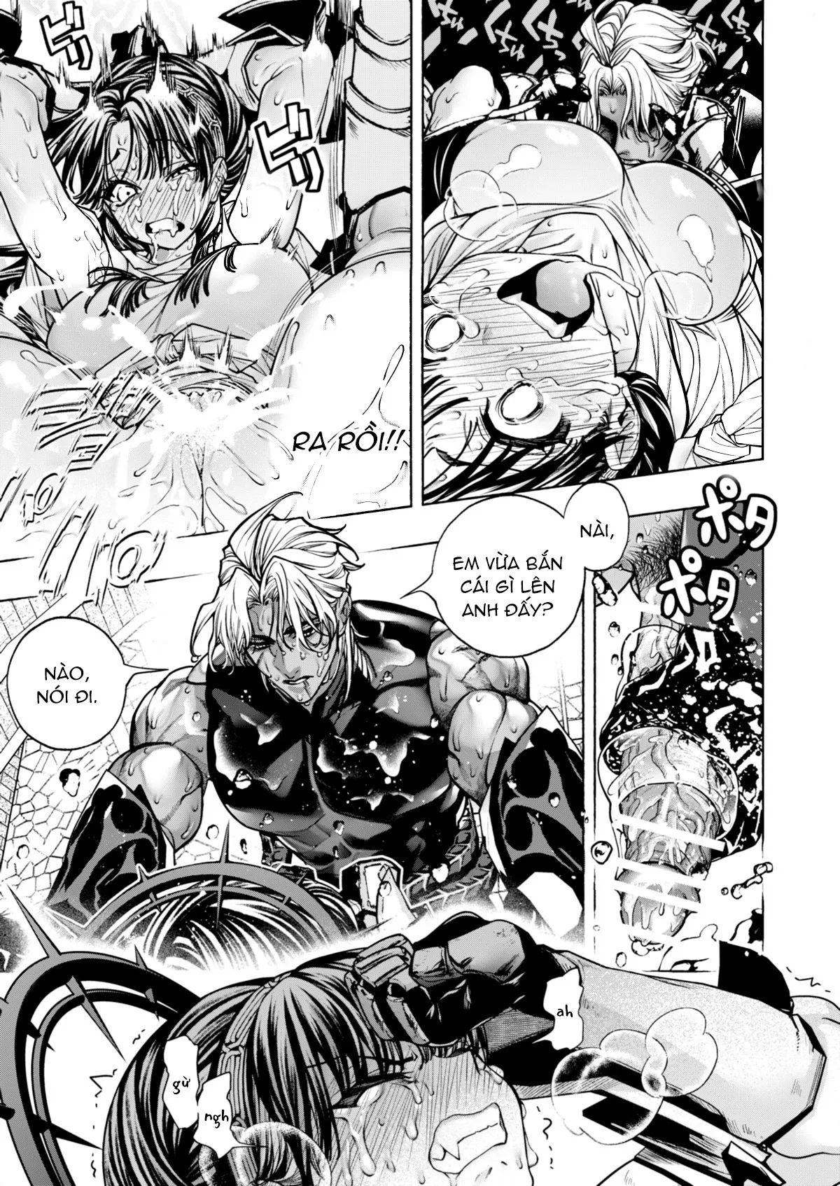 HentaiVN.net - Ảnh 45 - Gà hay thóc? Tôi isekai vào game otome nhưng không hề có cửa thắng! - Oneshot