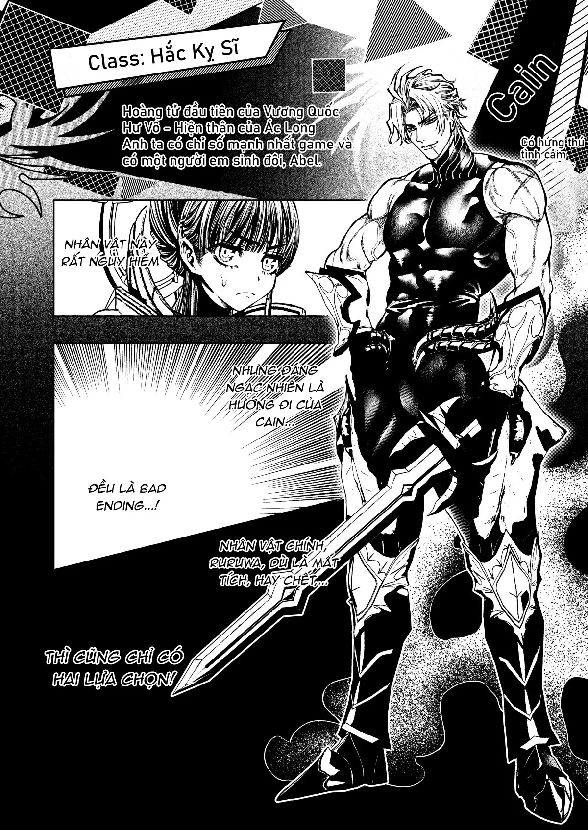 HentaiVN.net - Ảnh 6 - Gà hay thóc? Tôi isekai vào game otome nhưng không hề có cửa thắng! - Oneshot