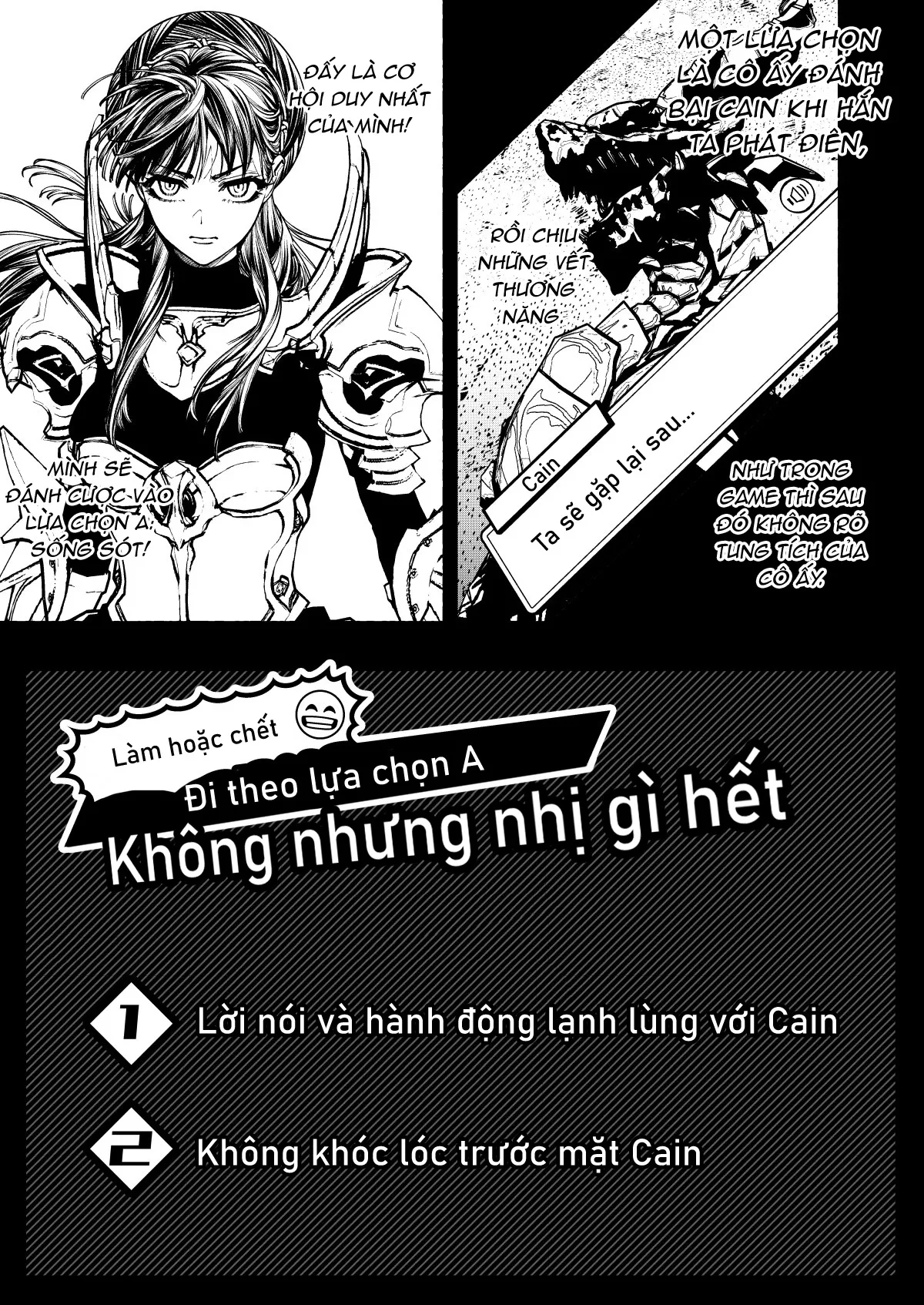 HentaiVN.net - Ảnh 7 - Gà hay thóc? Tôi isekai vào game otome nhưng không hề có cửa thắng! - Oneshot