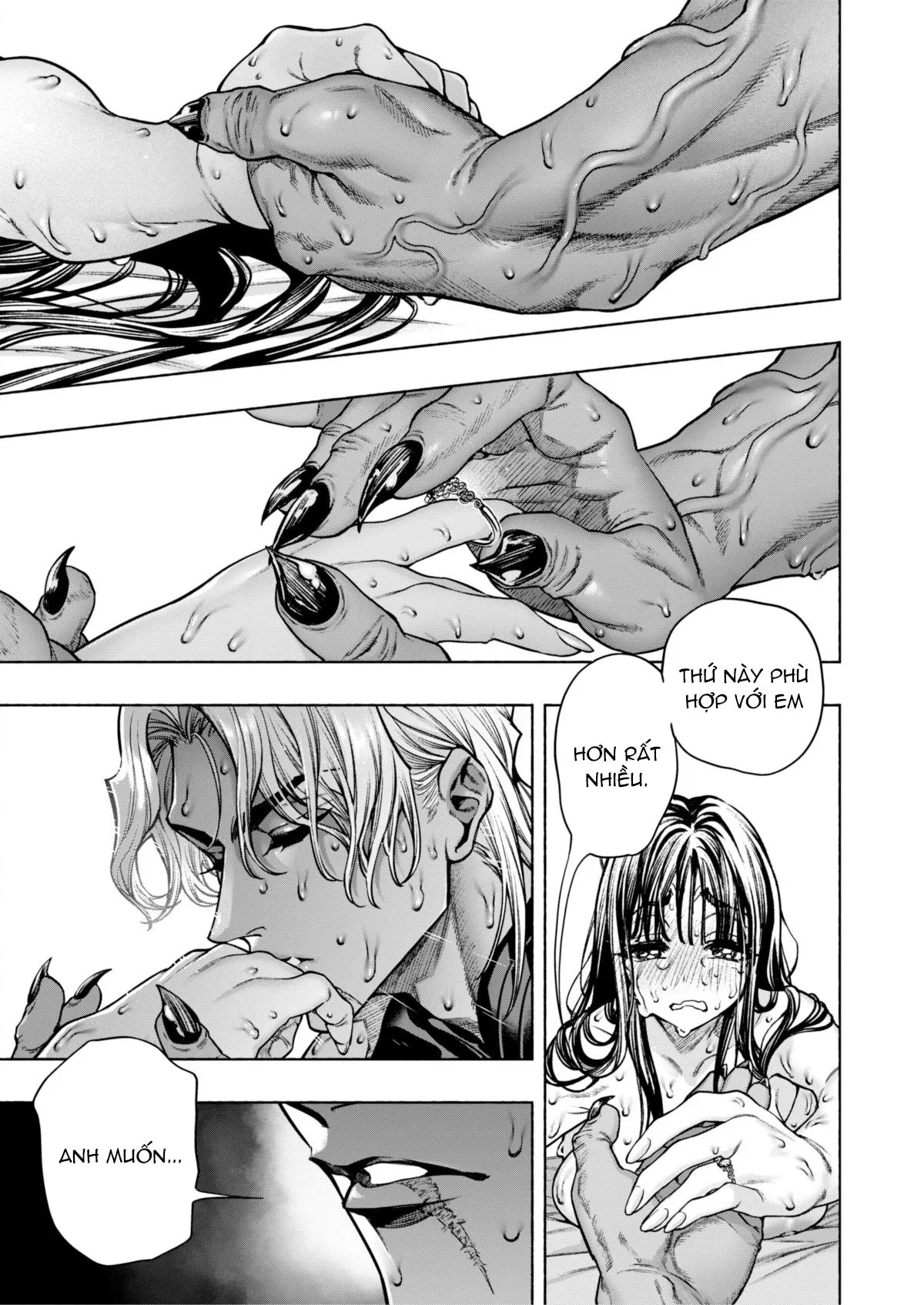 HentaiVN.net - Ảnh 71 - Gà hay thóc? Tôi isekai vào game otome nhưng không hề có cửa thắng! - Oneshot
