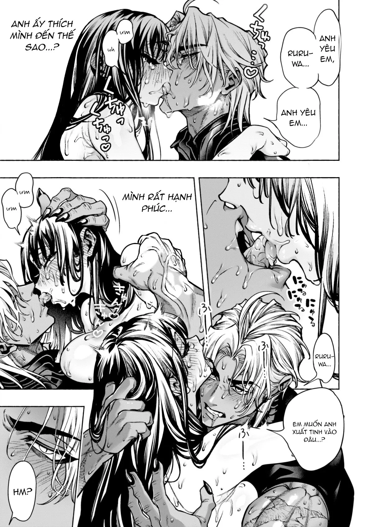 HentaiVN.net - Ảnh 81 - Gà hay thóc? Tôi isekai vào game otome nhưng không hề có cửa thắng! - Oneshot