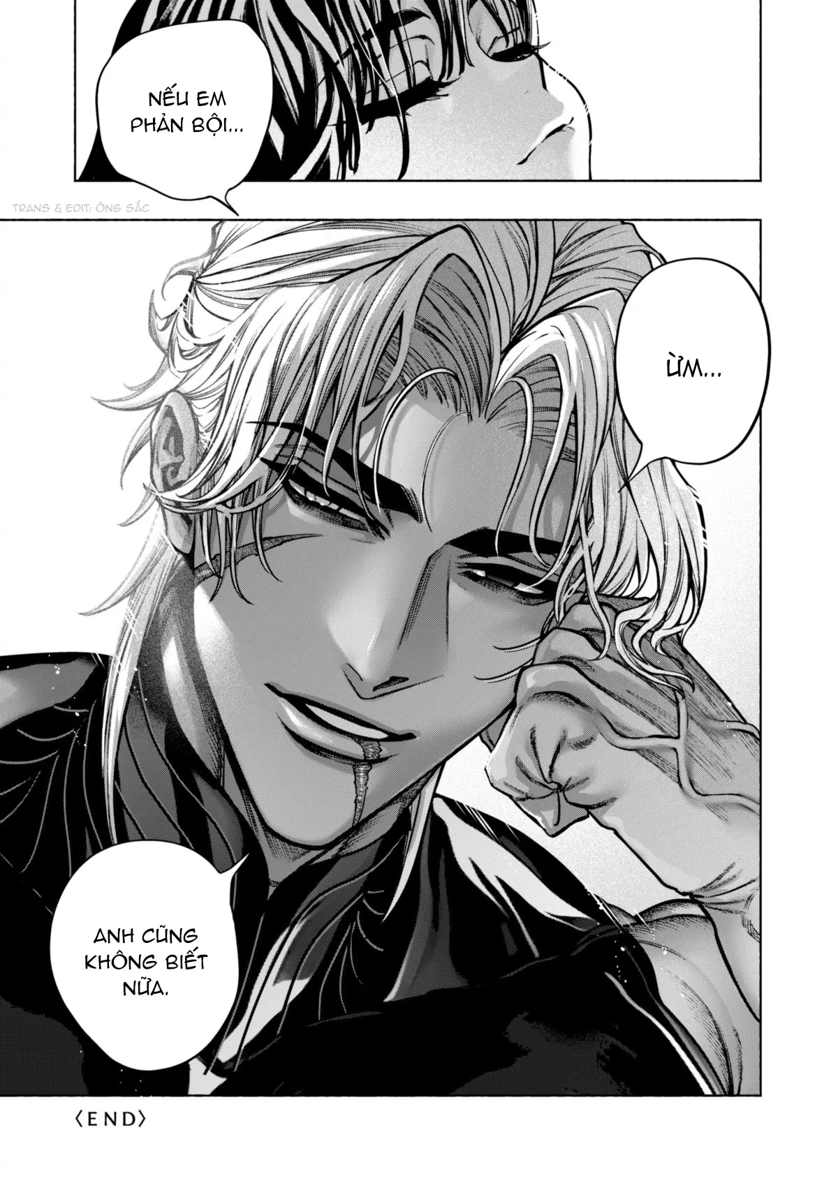 HentaiVN.net - Ảnh 89 - Gà hay thóc? Tôi isekai vào game otome nhưng không hề có cửa thắng! - Oneshot