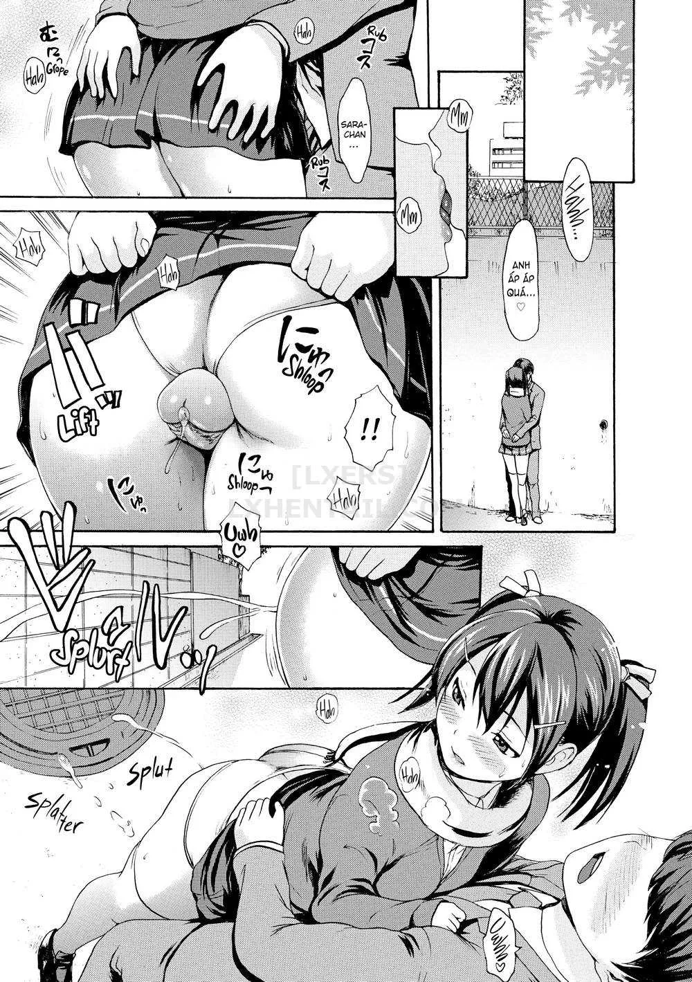 HentaiVN.net - Ảnh 4 - Honey Pot Style - Chap 12 - Were Beginners
