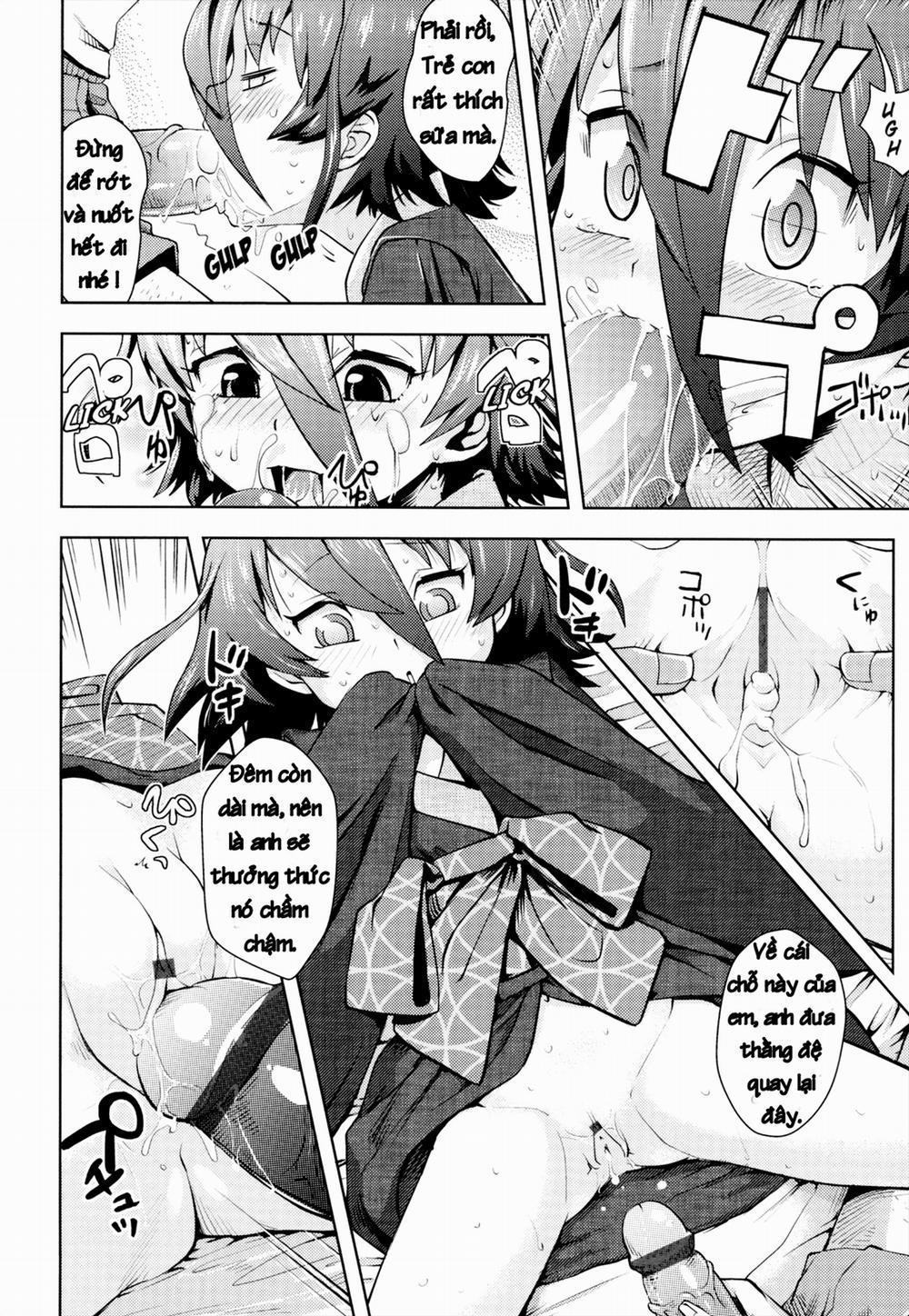 HentaiVN.net - Ảnh 12 - Haunted Property Little Girl... [Joji Bukken...] - Oneshot