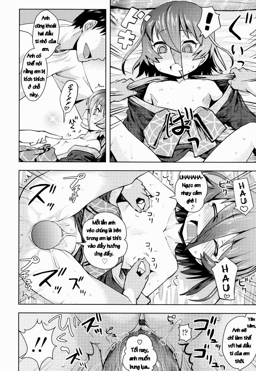 HentaiVN.net - Ảnh 14 - Haunted Property Little Girl... [Joji Bukken...] - Oneshot
