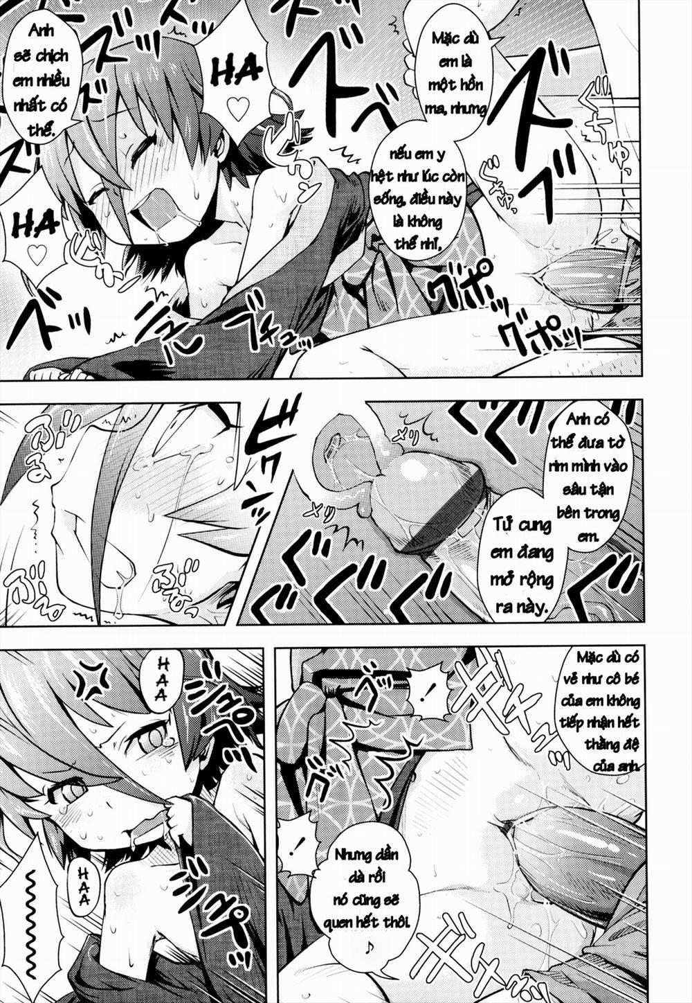 HentaiVN.net - Ảnh 15 - Haunted Property Little Girl... [Joji Bukken...] - Oneshot