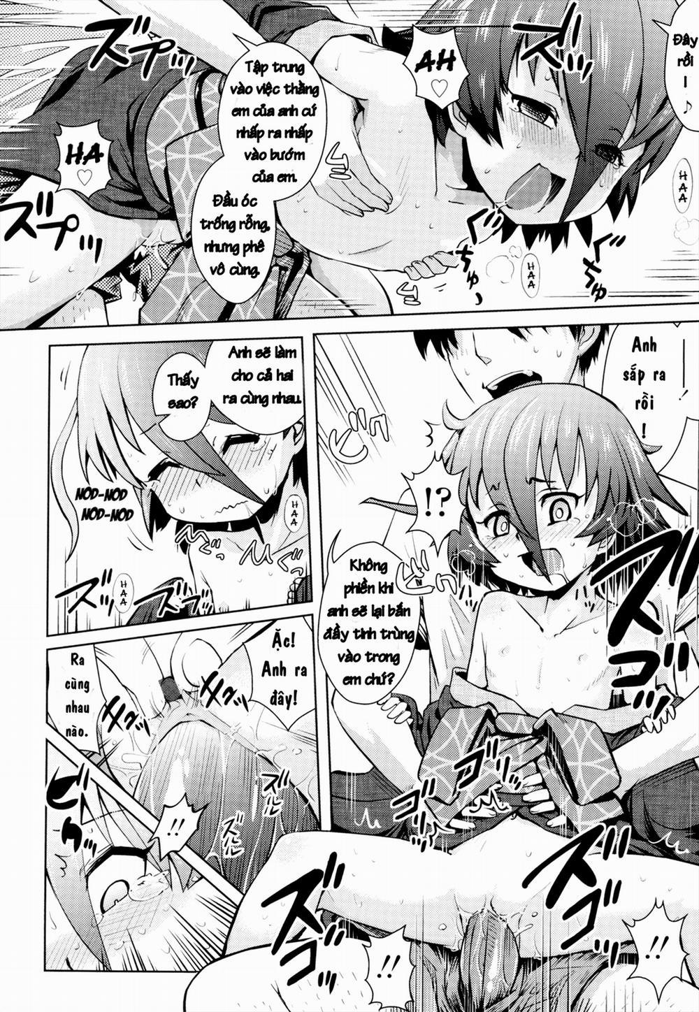 HentaiVN.net - Ảnh 16 - Haunted Property Little Girl... [Joji Bukken...] - Oneshot