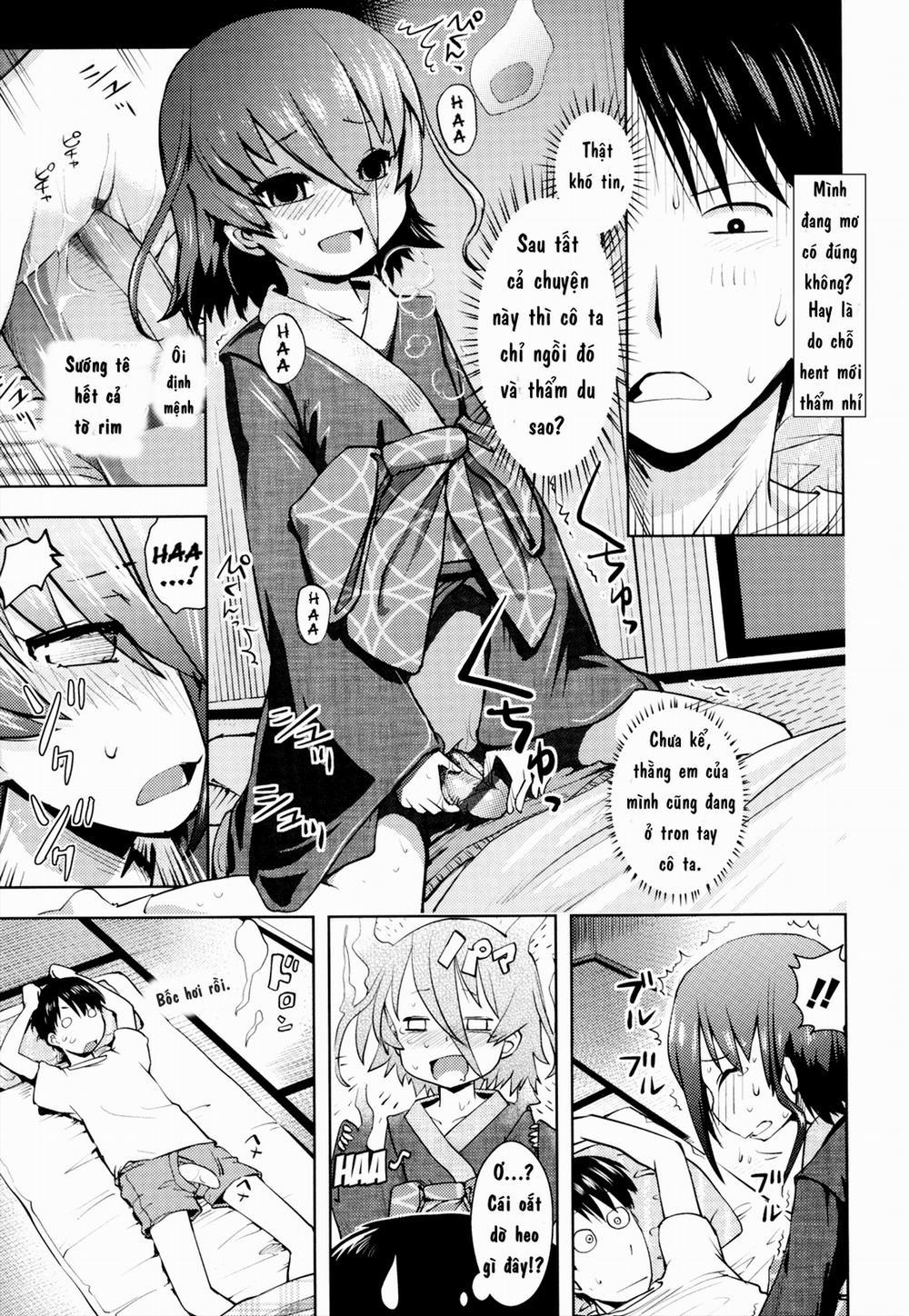 HentaiVN.net - Ảnh 3 - Haunted Property Little Girl... [Joji Bukken...] - Oneshot