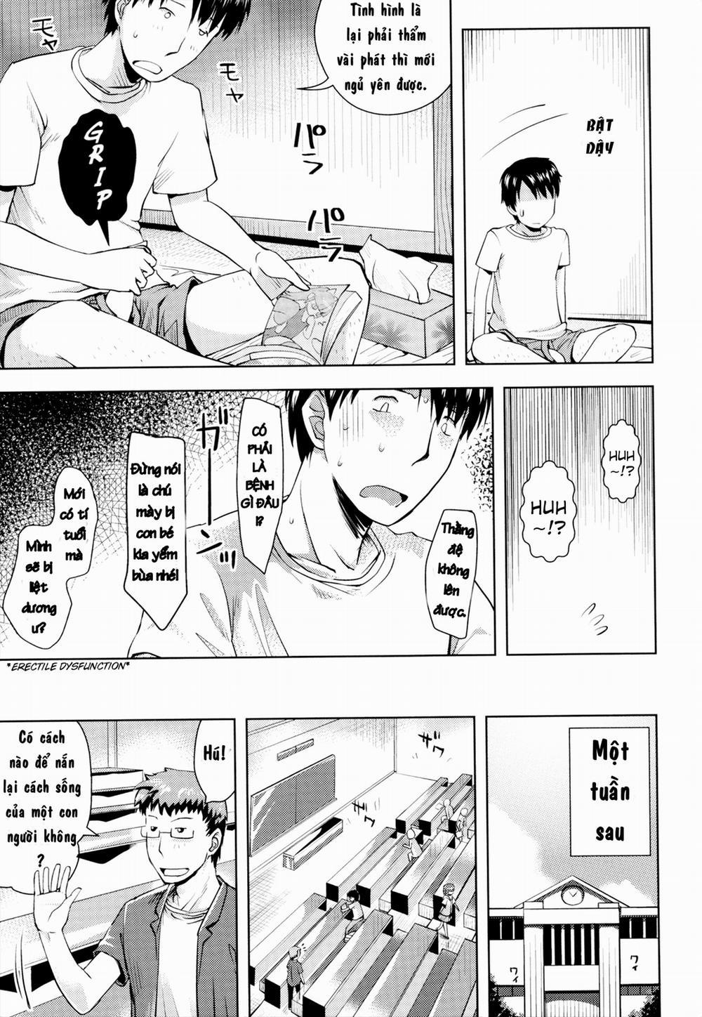 HentaiVN.net - Ảnh 5 - Haunted Property Little Girl... [Joji Bukken...] - Oneshot