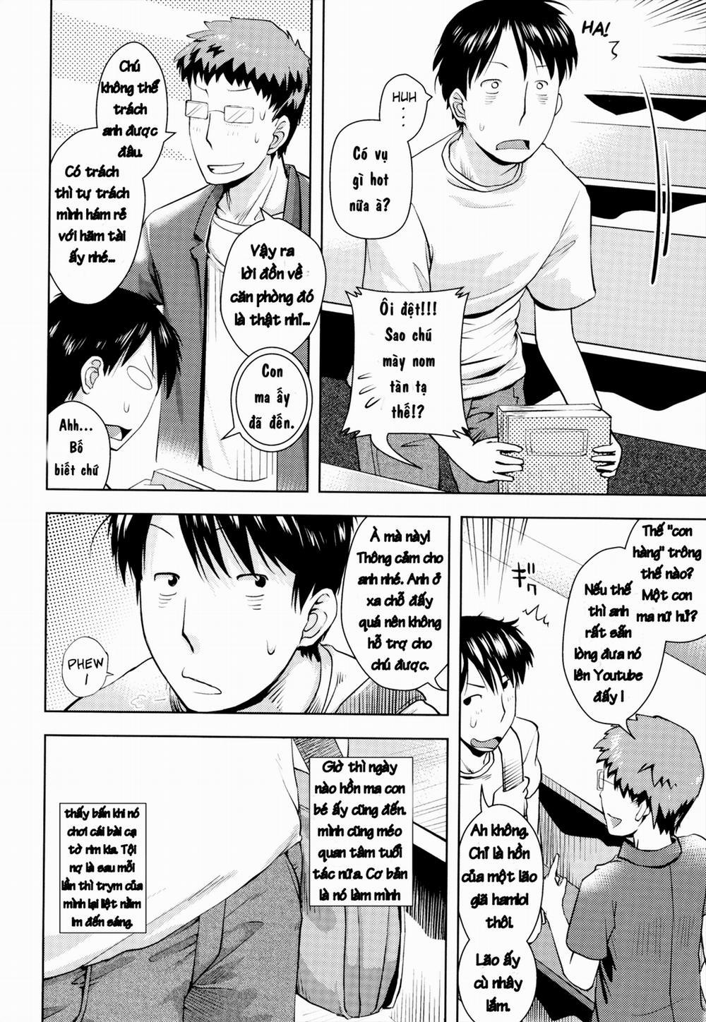 HentaiVN.net - Ảnh 6 - Haunted Property Little Girl... [Joji Bukken...] - Oneshot