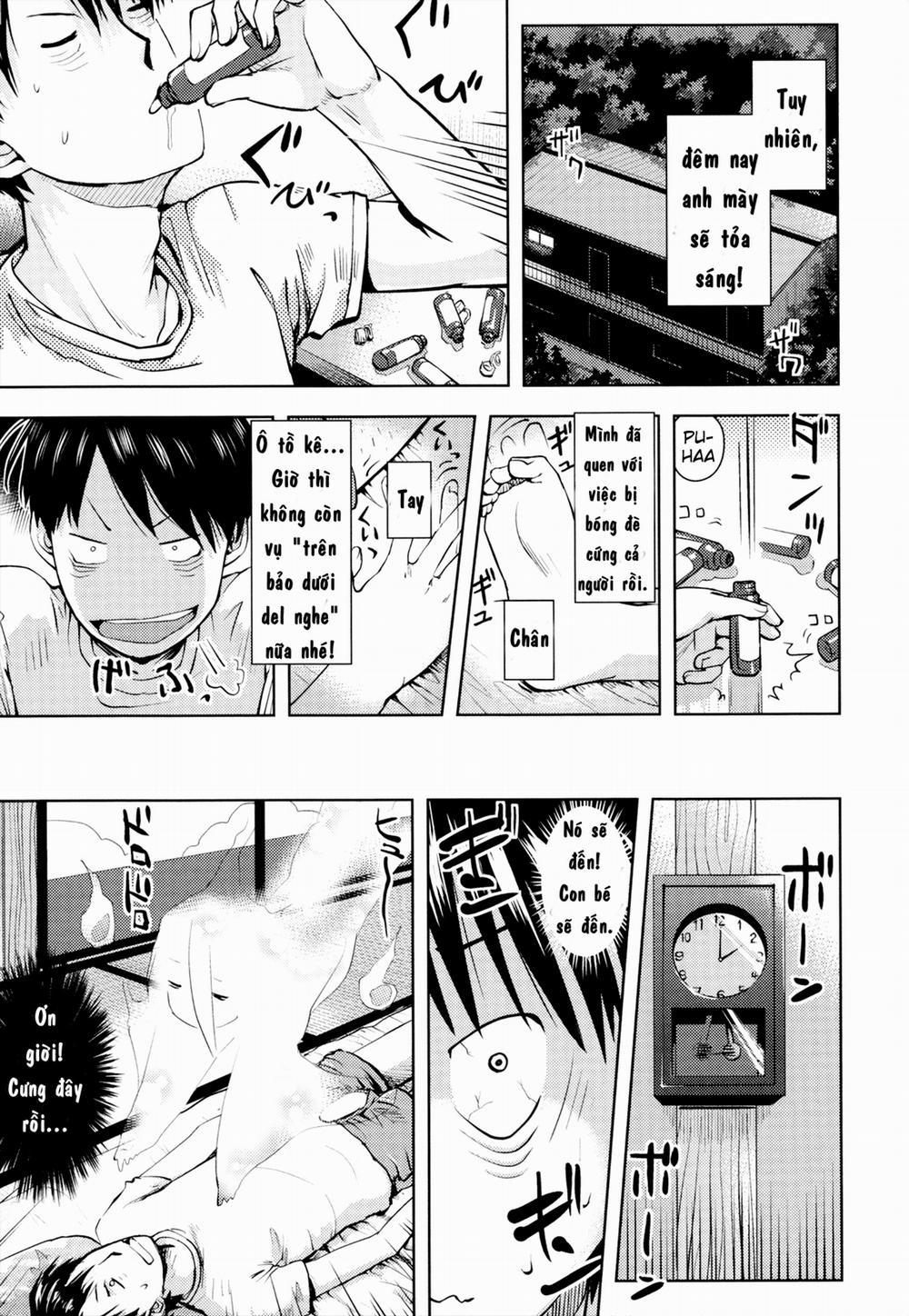 HentaiVN.net - Ảnh 7 - Haunted Property Little Girl... [Joji Bukken...] - Oneshot