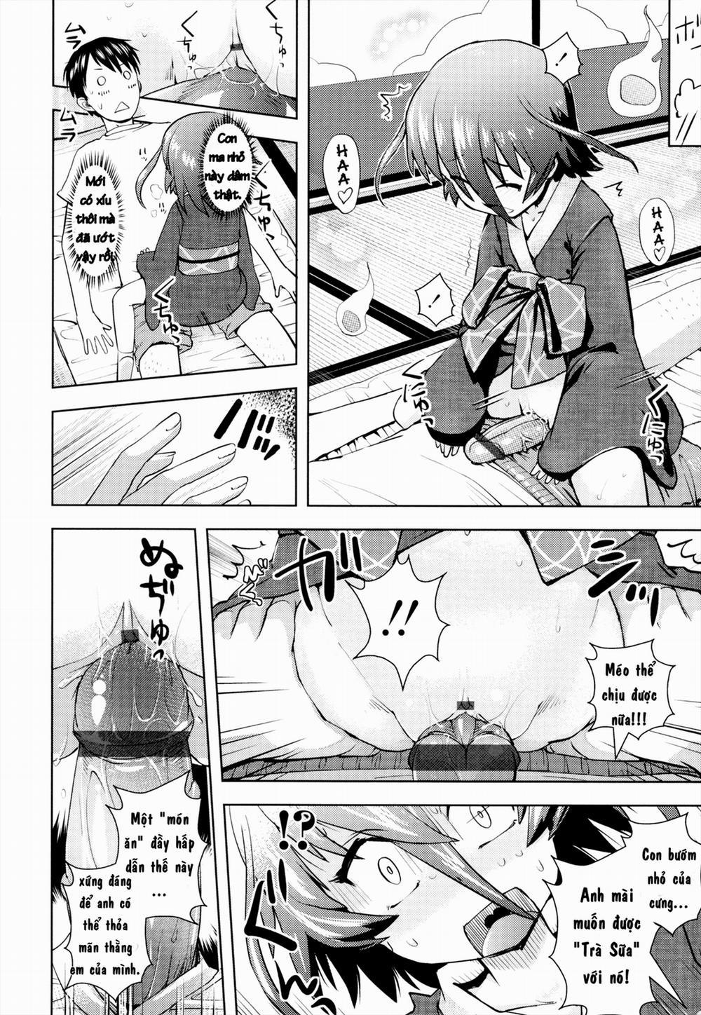 HentaiVN.net - Ảnh 8 - Haunted Property Little Girl... [Joji Bukken...] - Oneshot