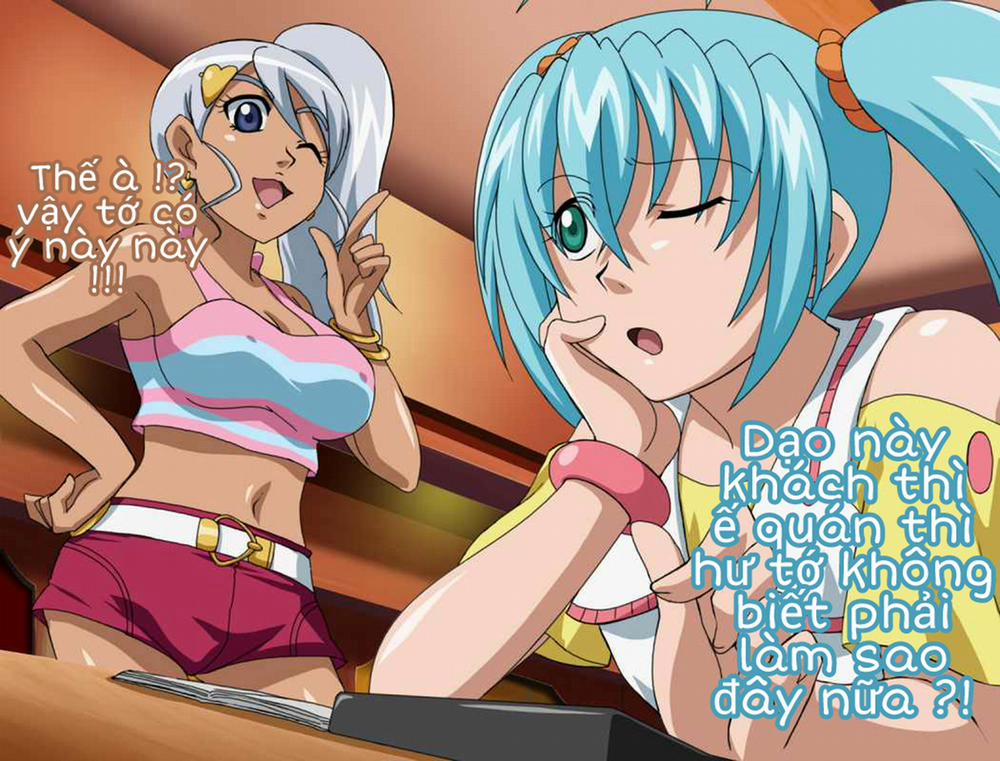 HentaiVN.net - Ảnh 5 - Chiến binh Bakugan [Bakumaru!; Sửa quán] - Oneshot