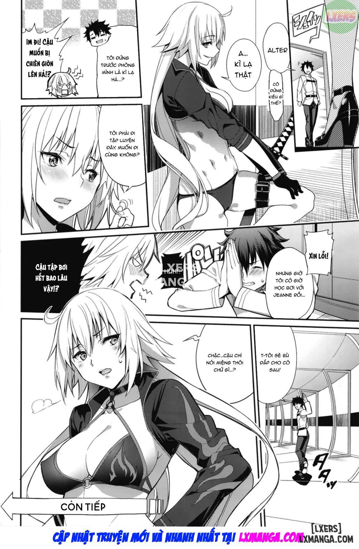HentaiVN.net - Ảnh 28 - Đó là bí mật - Oneshot