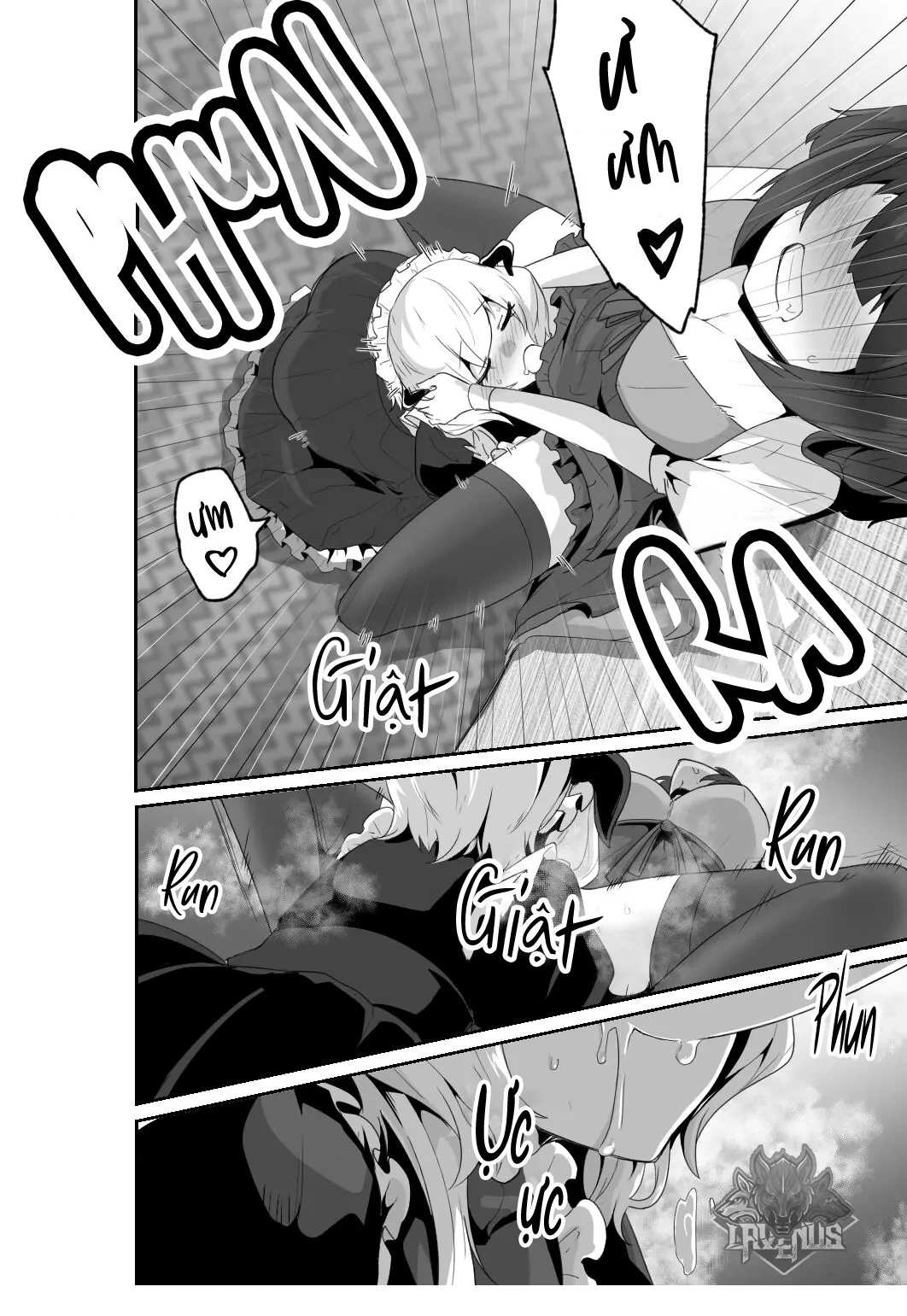 HentaiVN.net - Ảnh 12 - Listen! You Are Going To Sleep With Me! - Chap 1: Listen! You Are Going To Sleep With Me!