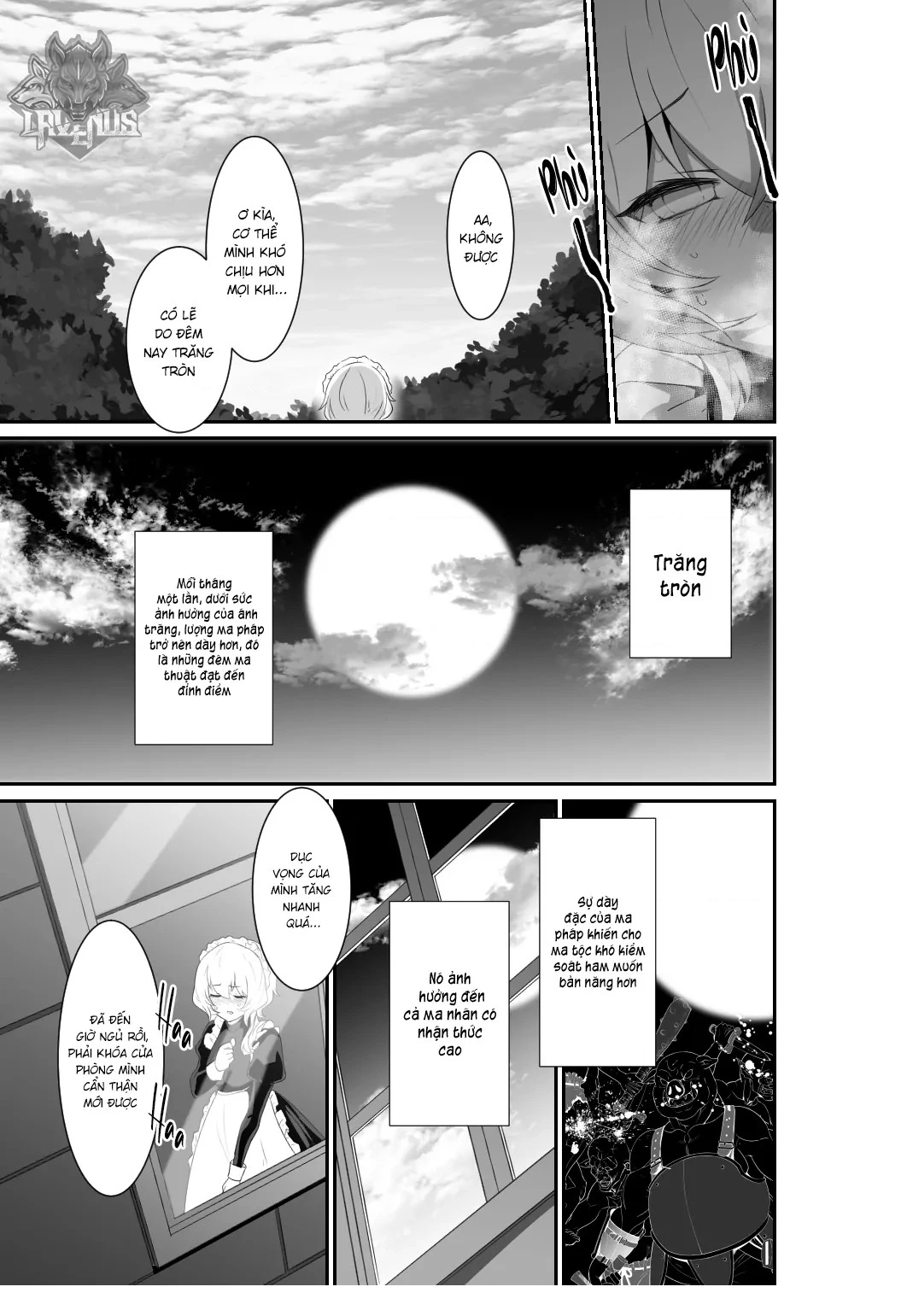 HentaiVN.net - Ảnh 17 - Listen! You Are Going To Sleep With Me! - Chap 1: Listen! You Are Going To Sleep With Me!