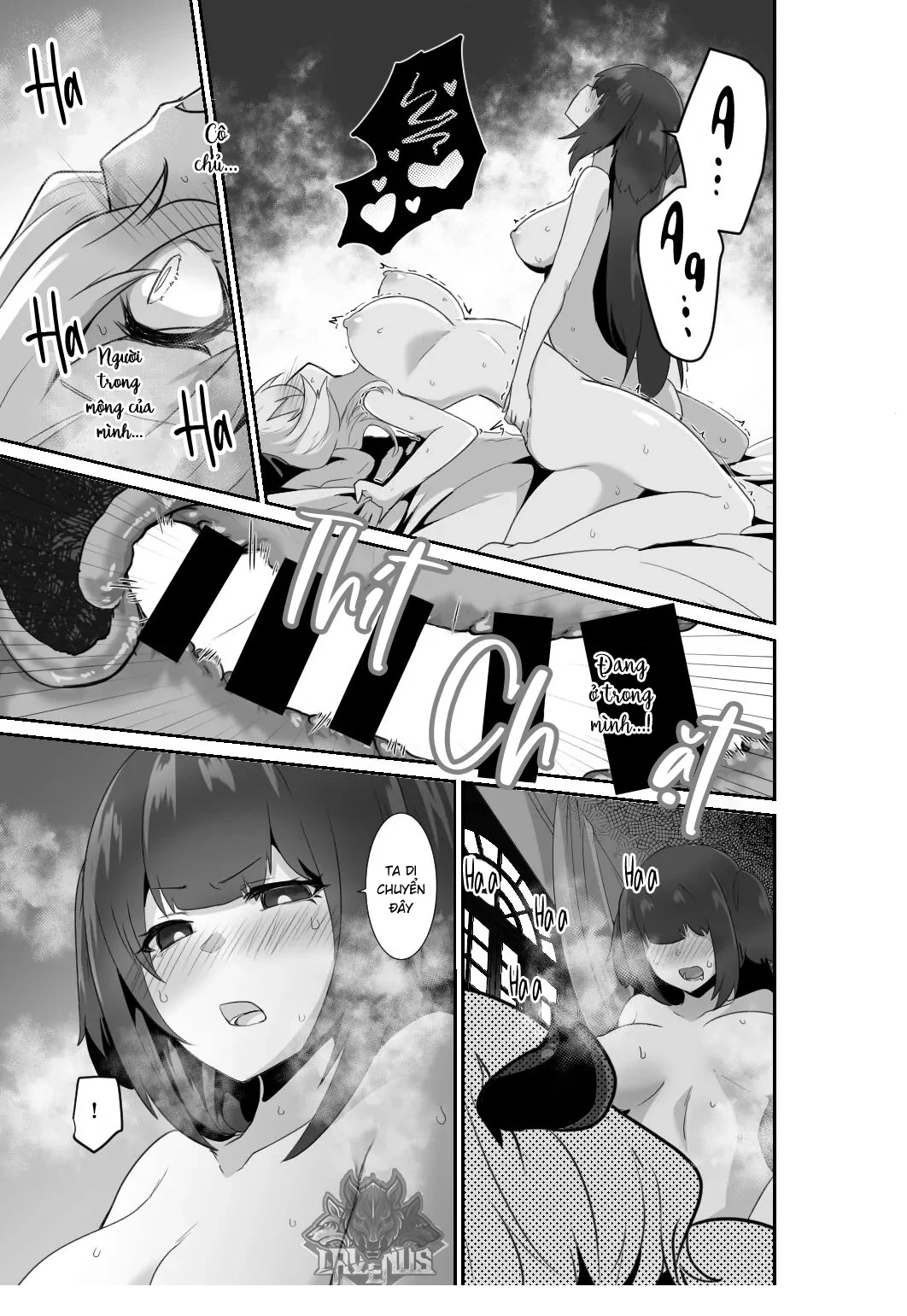 HentaiVN.net - Ảnh 33 - Listen! You Are Going To Sleep With Me! - Chap 1: Listen! You Are Going To Sleep With Me!