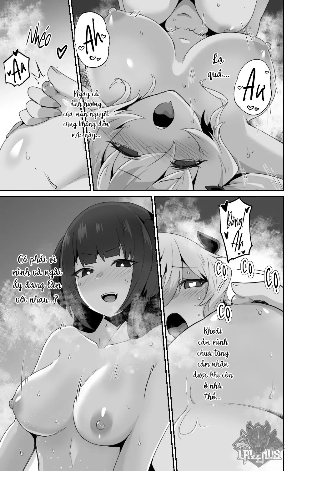 HentaiVN.net - Ảnh 35 - Listen! You Are Going To Sleep With Me! - Chap 1: Listen! You Are Going To Sleep With Me!