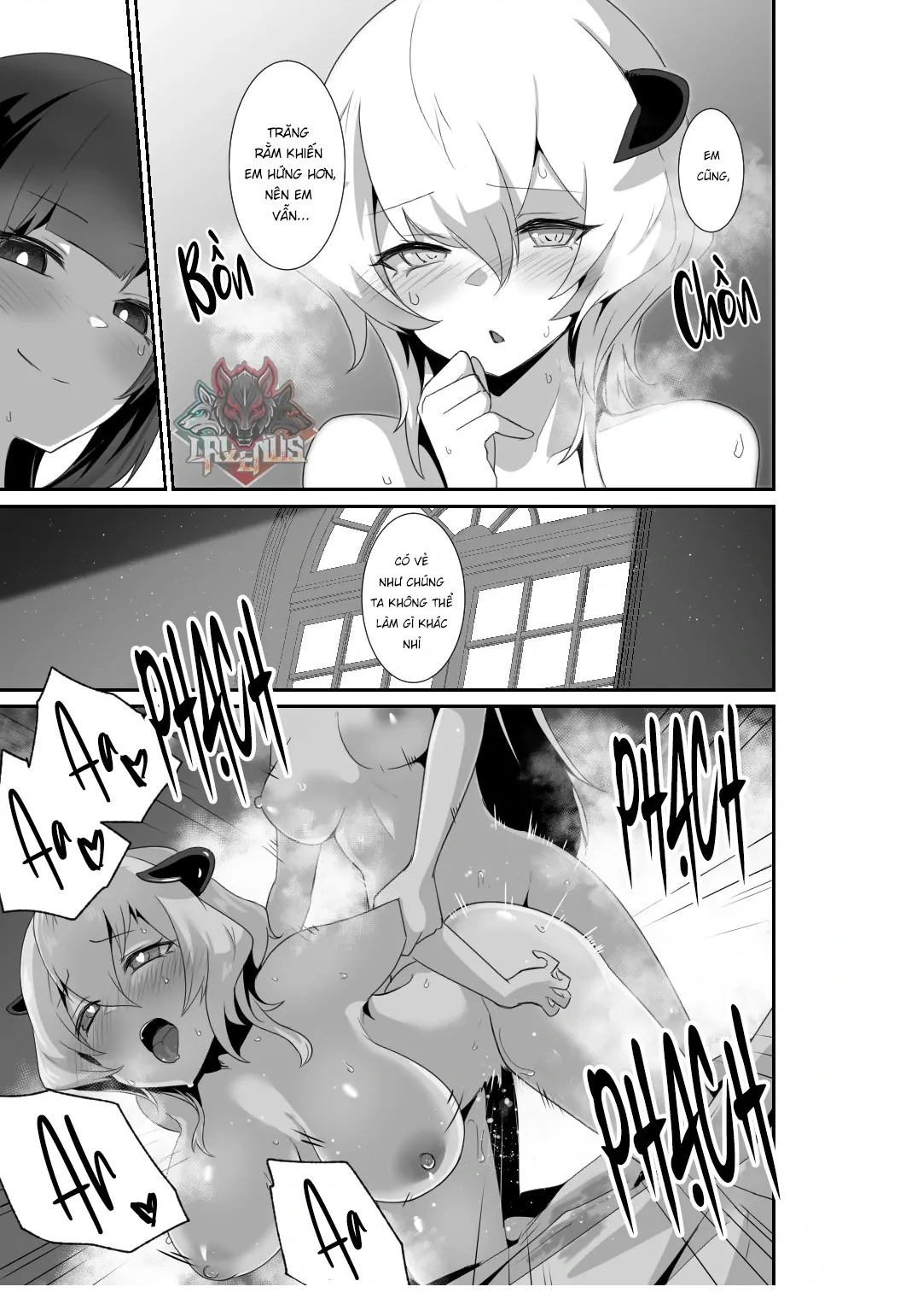 HentaiVN.net - Ảnh 39 - Listen! You Are Going To Sleep With Me! - Chap 1: Listen! You Are Going To Sleep With Me!