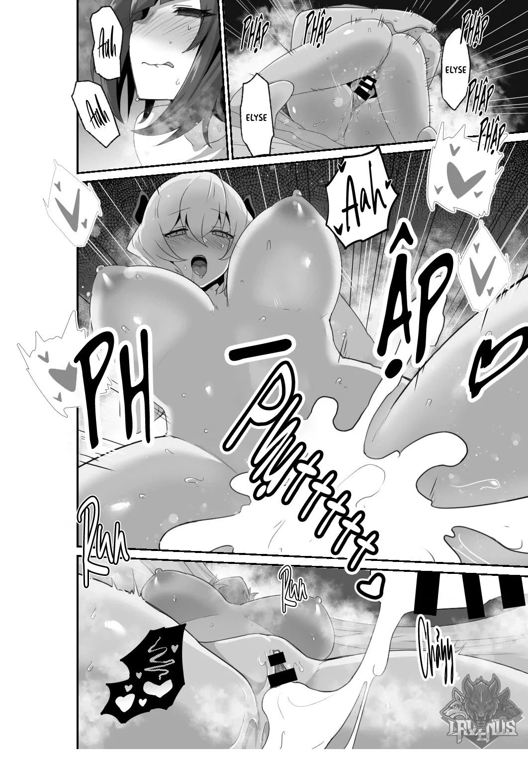 HentaiVN.net - Ảnh 42 - Listen! You Are Going To Sleep With Me! - Chap 1: Listen! You Are Going To Sleep With Me!