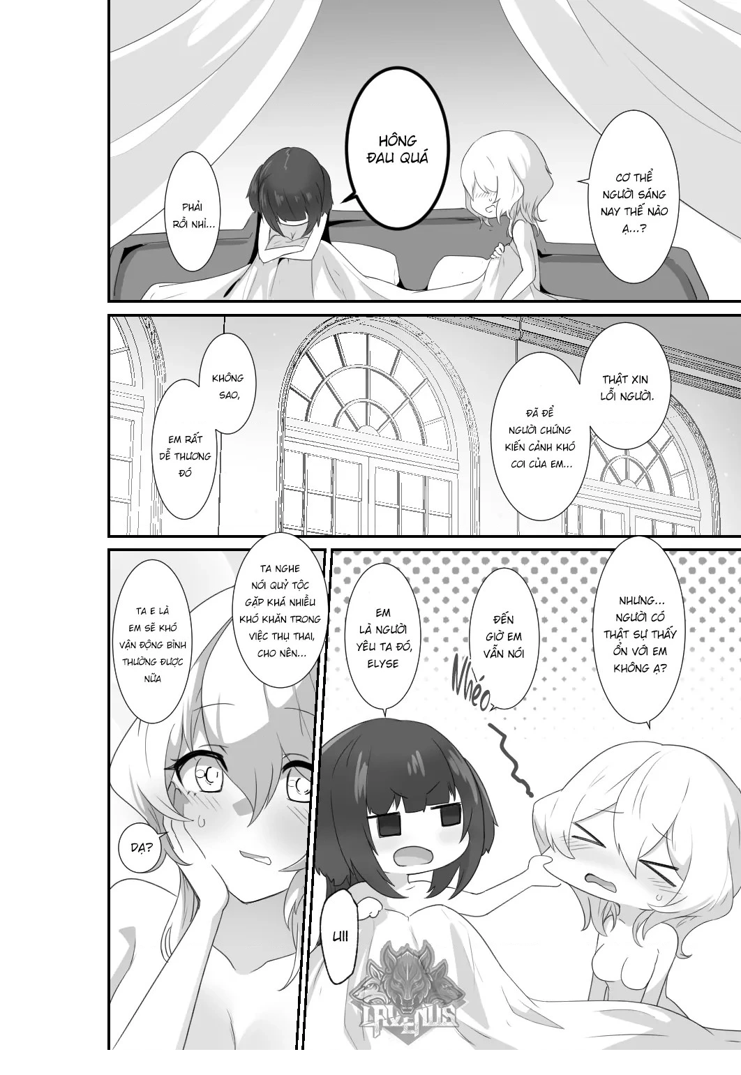 HentaiVN.net - Ảnh 44 - Listen! You Are Going To Sleep With Me! - Chap 1: Listen! You Are Going To Sleep With Me!
