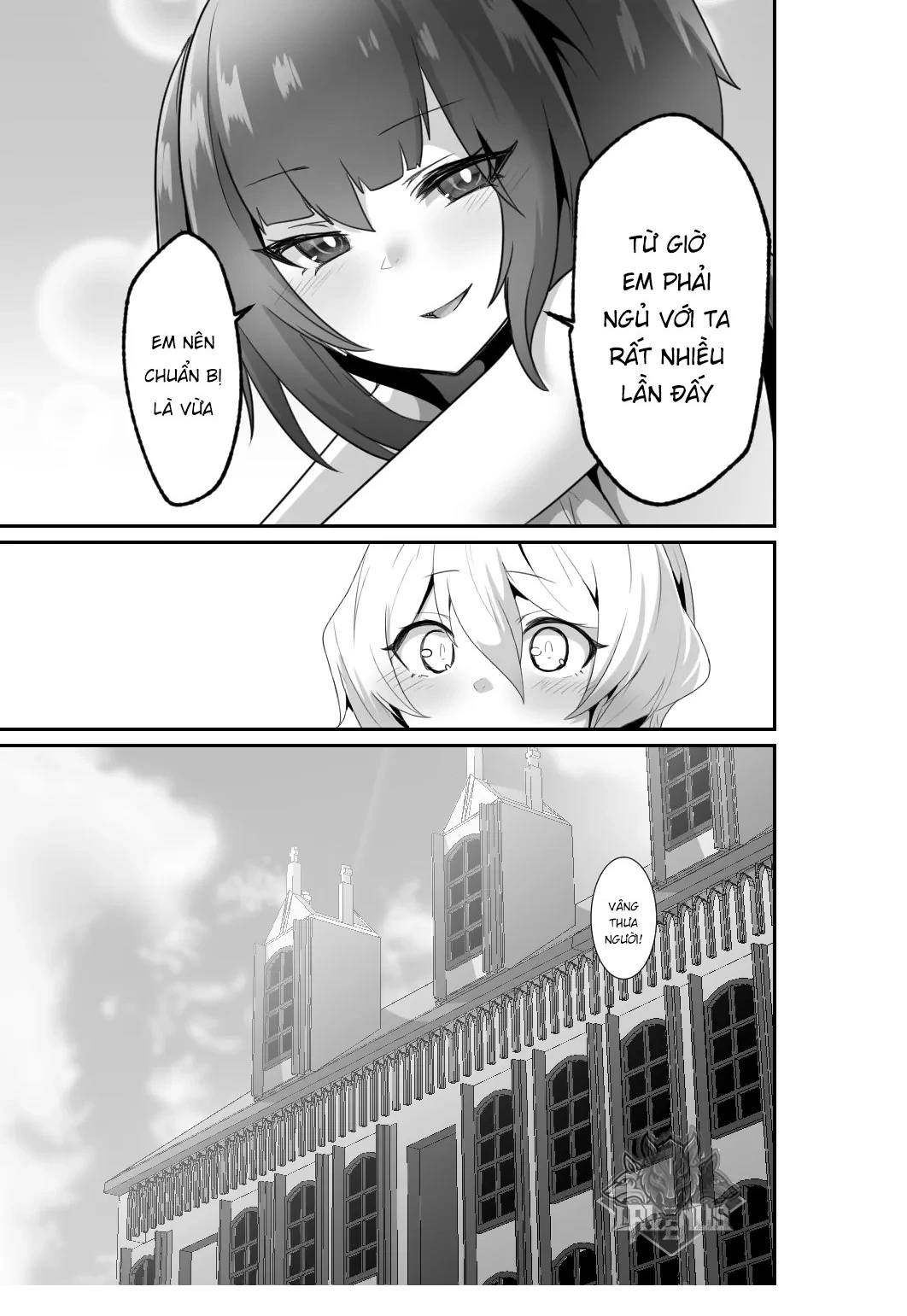 HentaiVN.net - Ảnh 45 - Listen! You Are Going To Sleep With Me! - Chap 1: Listen! You Are Going To Sleep With Me!