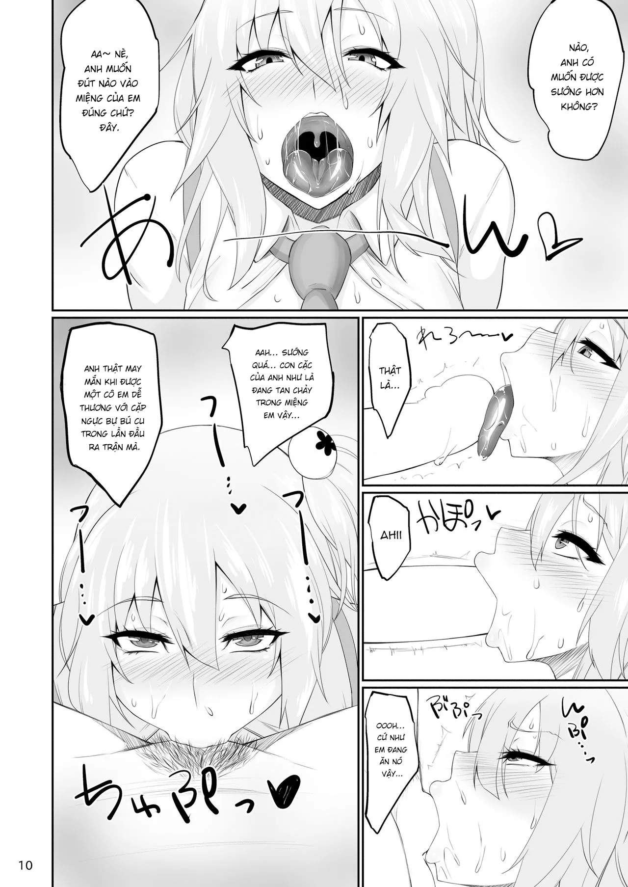 HentaiVN.net - Ảnh 10 - DOA Rakuen Bitch - Oneshot