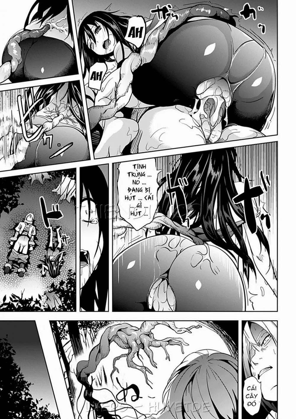 HentaiVN.net - Ảnh 19 - In The Forest - Oneshot