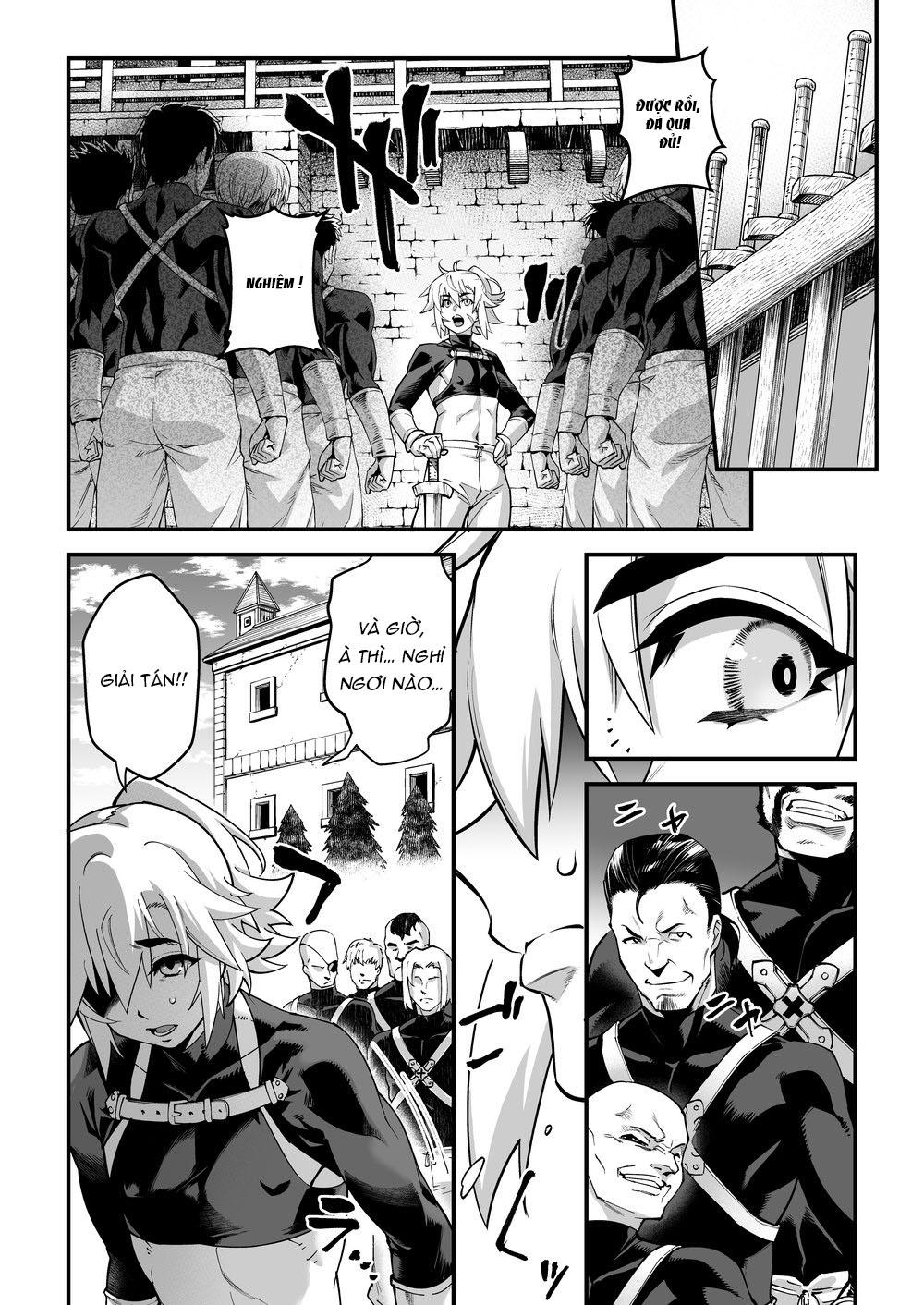 HentaiVN.net - Ảnh 25 - Yoru Wa Midara Na Betsu No Kao - oneshot