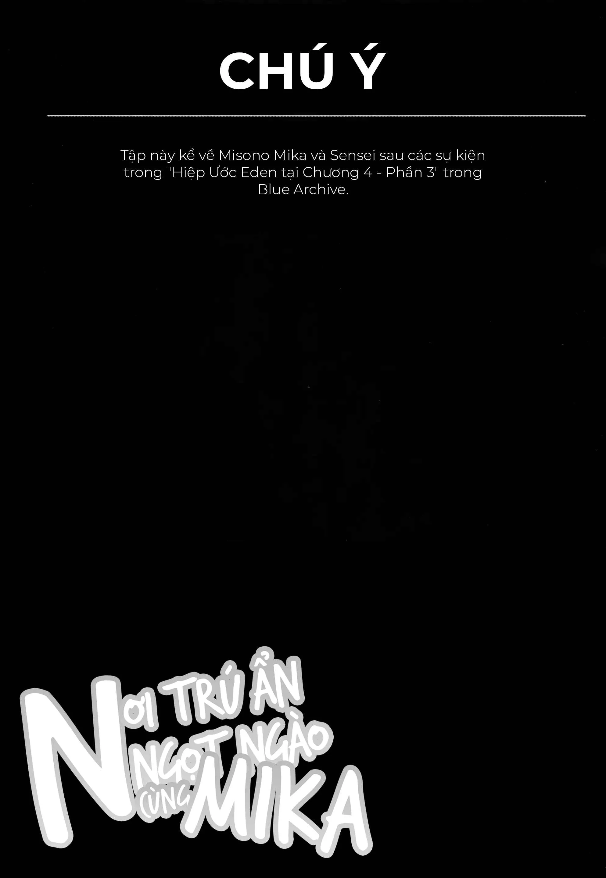 HentaiVN.net - Ảnh 4 - Nơi trú ẩn ngọt ngào cùng Mika - Oneshot