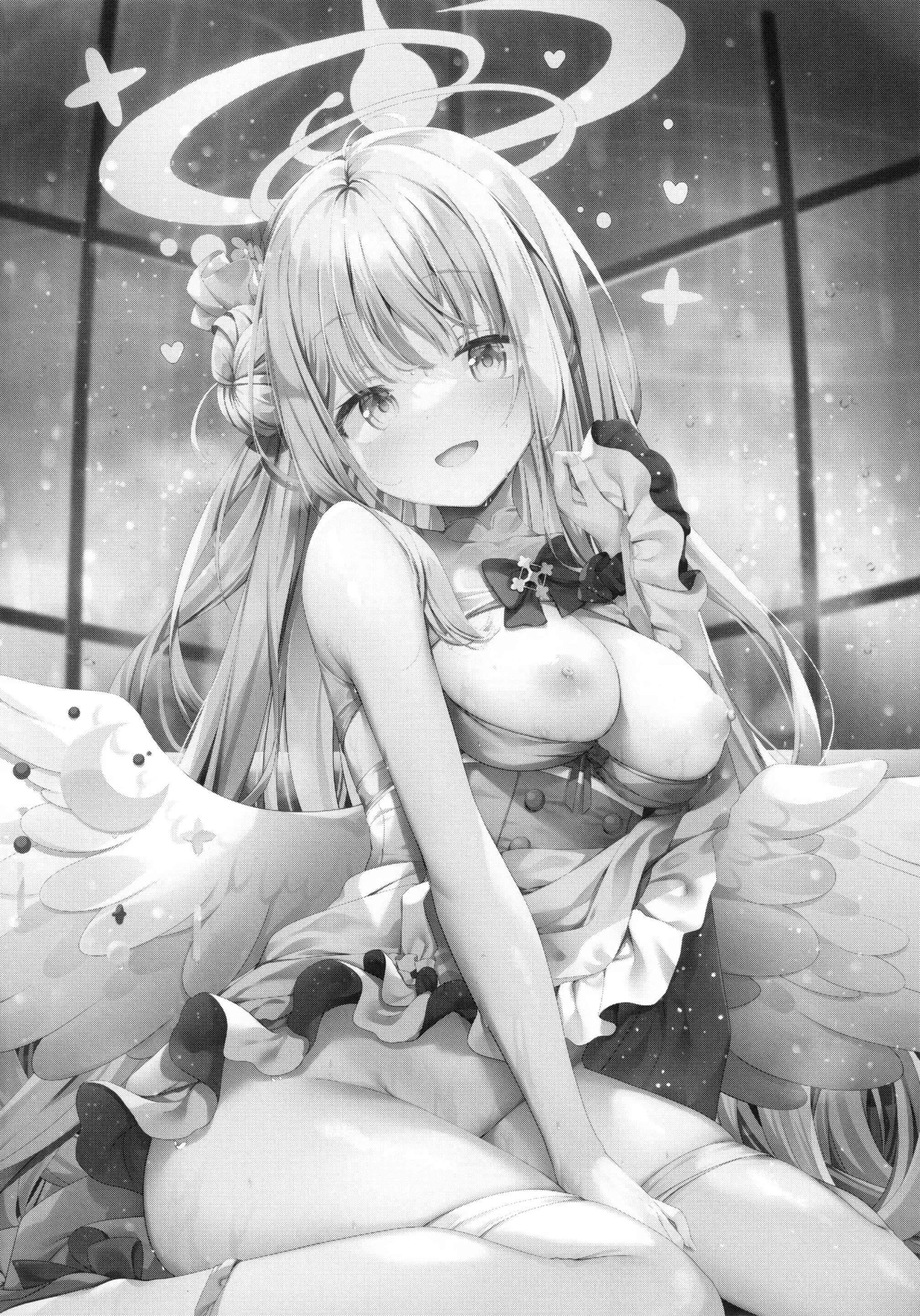 HentaiVN.net - Ảnh 5 - Nơi trú ẩn ngọt ngào cùng Mika - Oneshot