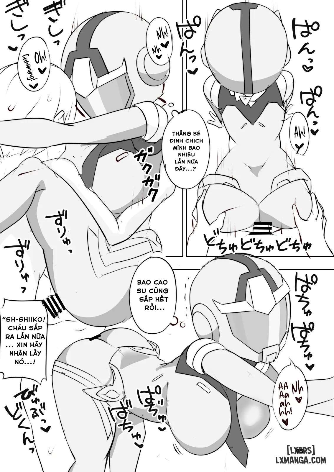 HentaiVN.net - Ảnh 14 - Seikon no Nyoka - Oneshot