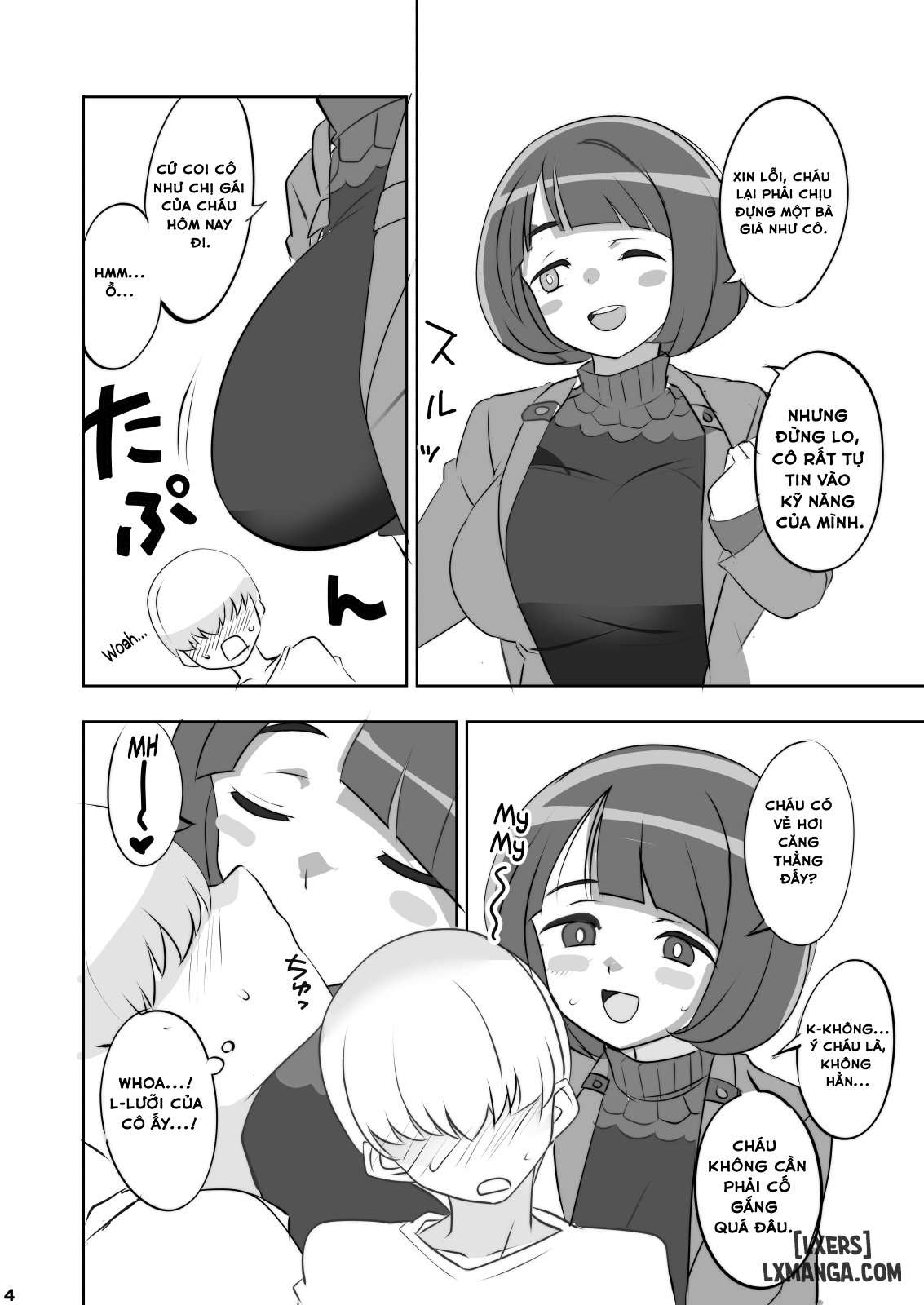HentaiVN.net - Ảnh 3 - Seikon no Nyoka - Oneshot
