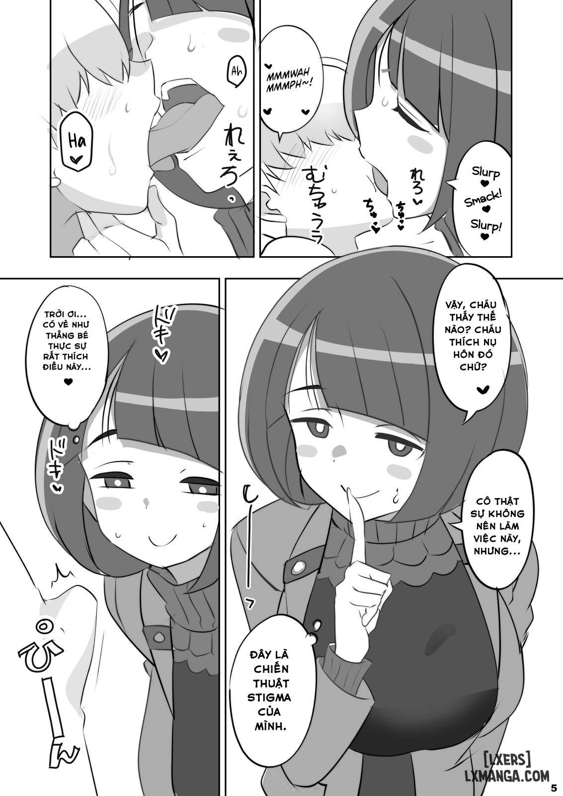 HentaiVN.net - Ảnh 4 - Seikon no Nyoka - Oneshot