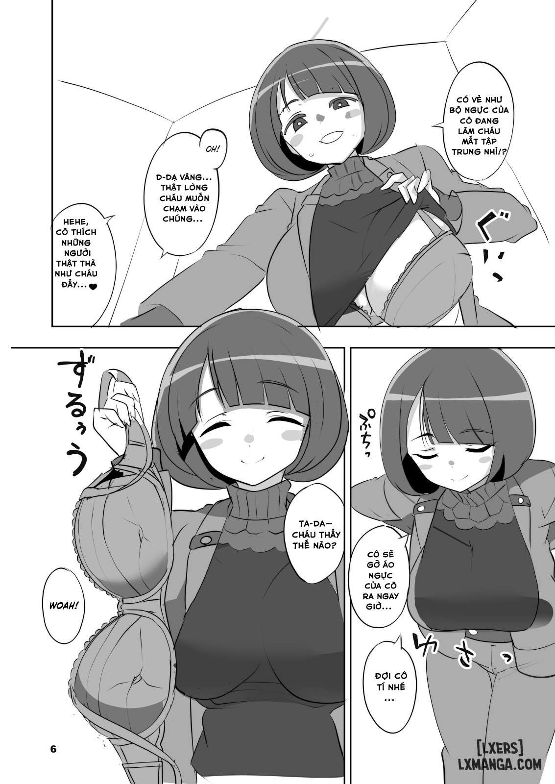 HentaiVN.net - Ảnh 5 - Seikon no Nyoka - Oneshot