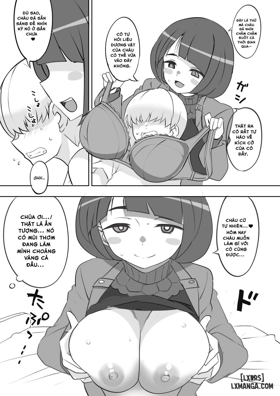 HentaiVN.net - Ảnh 6 - Seikon no Nyoka - Oneshot