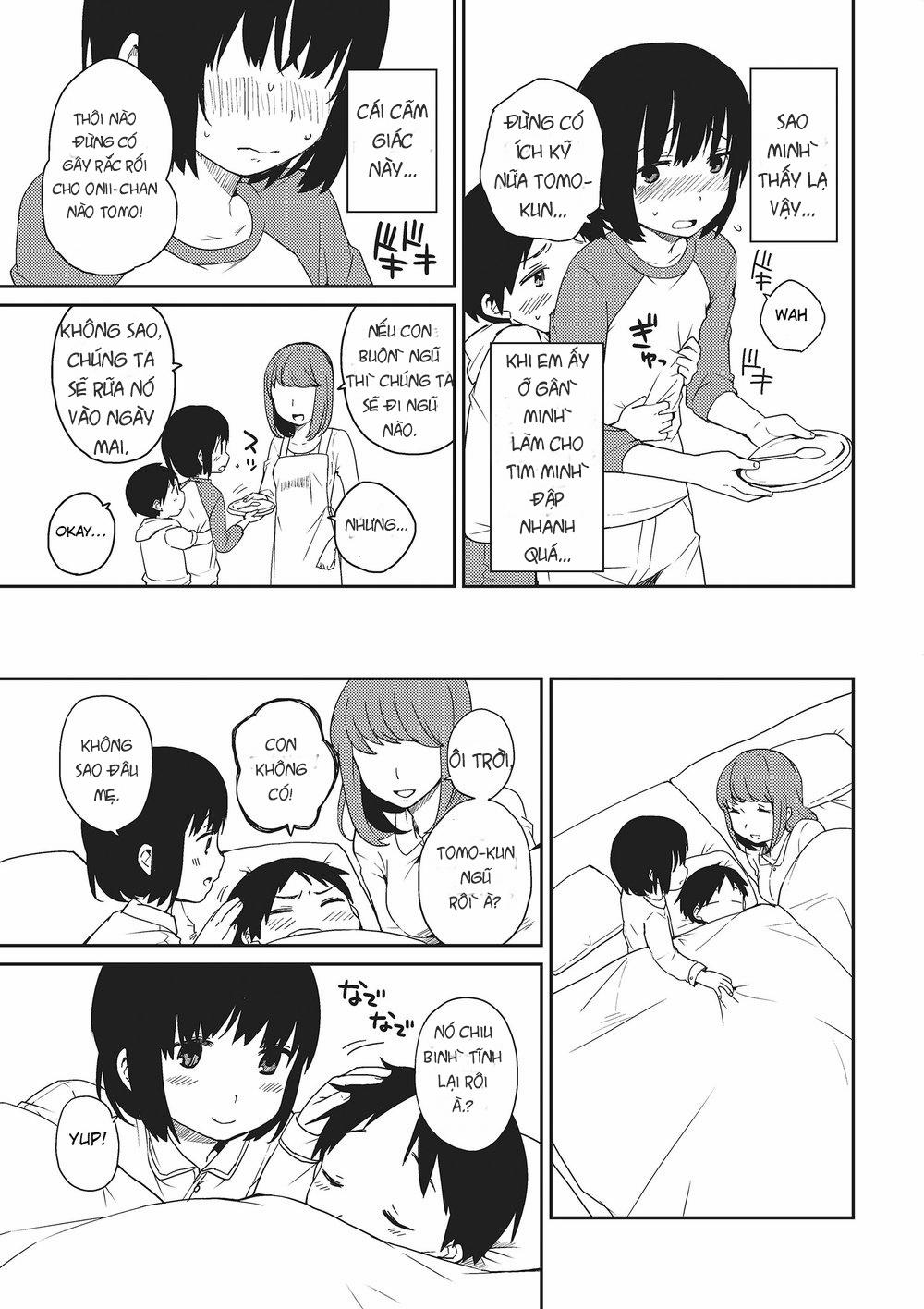 HentaiVN.net - Ảnh 11 - Onii-chan to Issho [Cùng với anh trai!] - Oneshot
