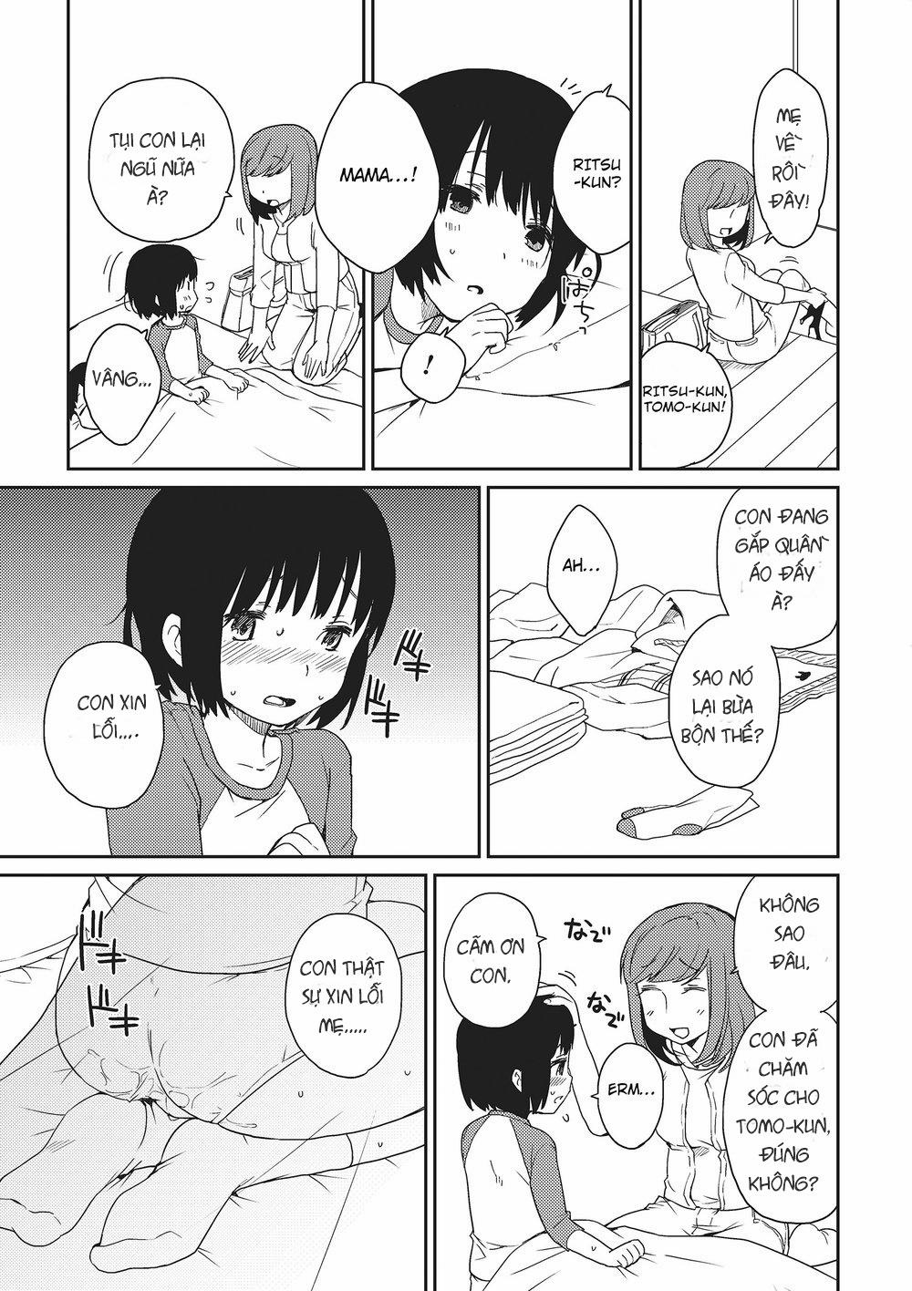 HentaiVN.net - Ảnh 9 - Onii-chan to Issho [Cùng với anh trai!] - Oneshot